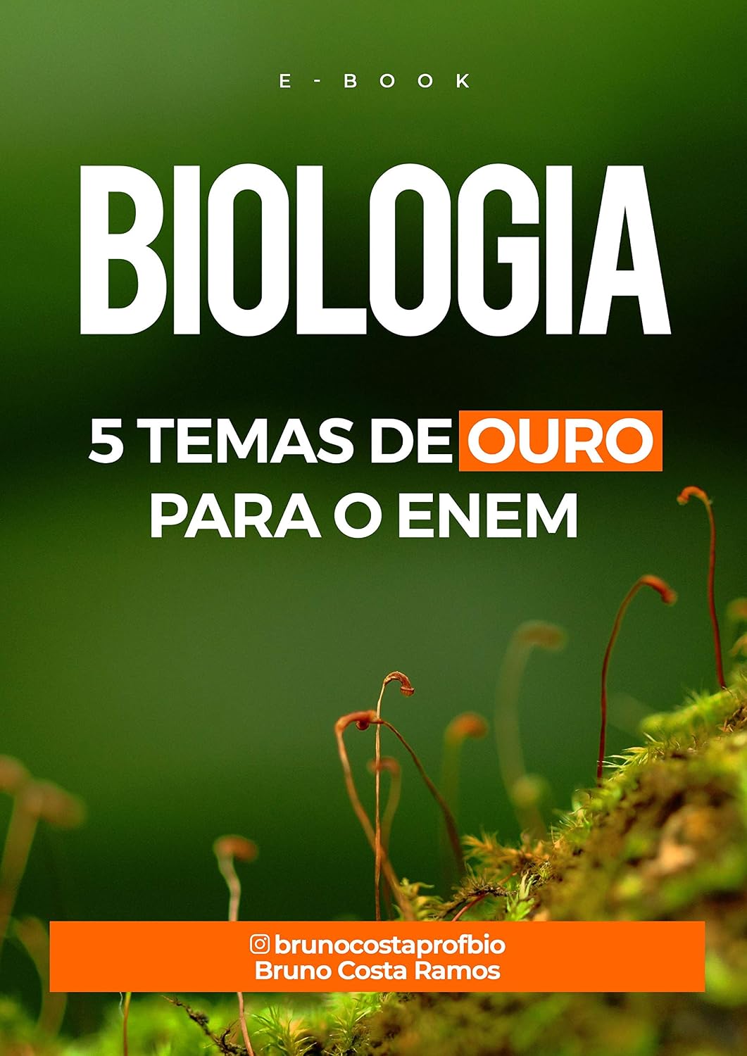 capítulo por capítulo baixar 5 TEMAS DE OURO PARA O ENEM - BIOLOGIA