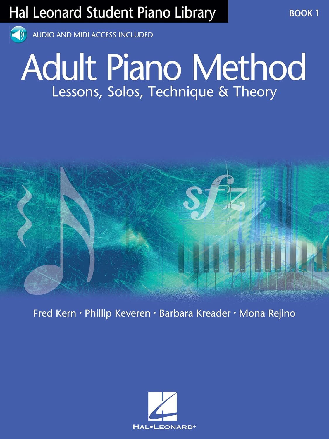capítulo por capítulo baixar Hal Leonard Adult Piano Method Book 1: Uk Edition - Lessons, Solos, Technique and Theory