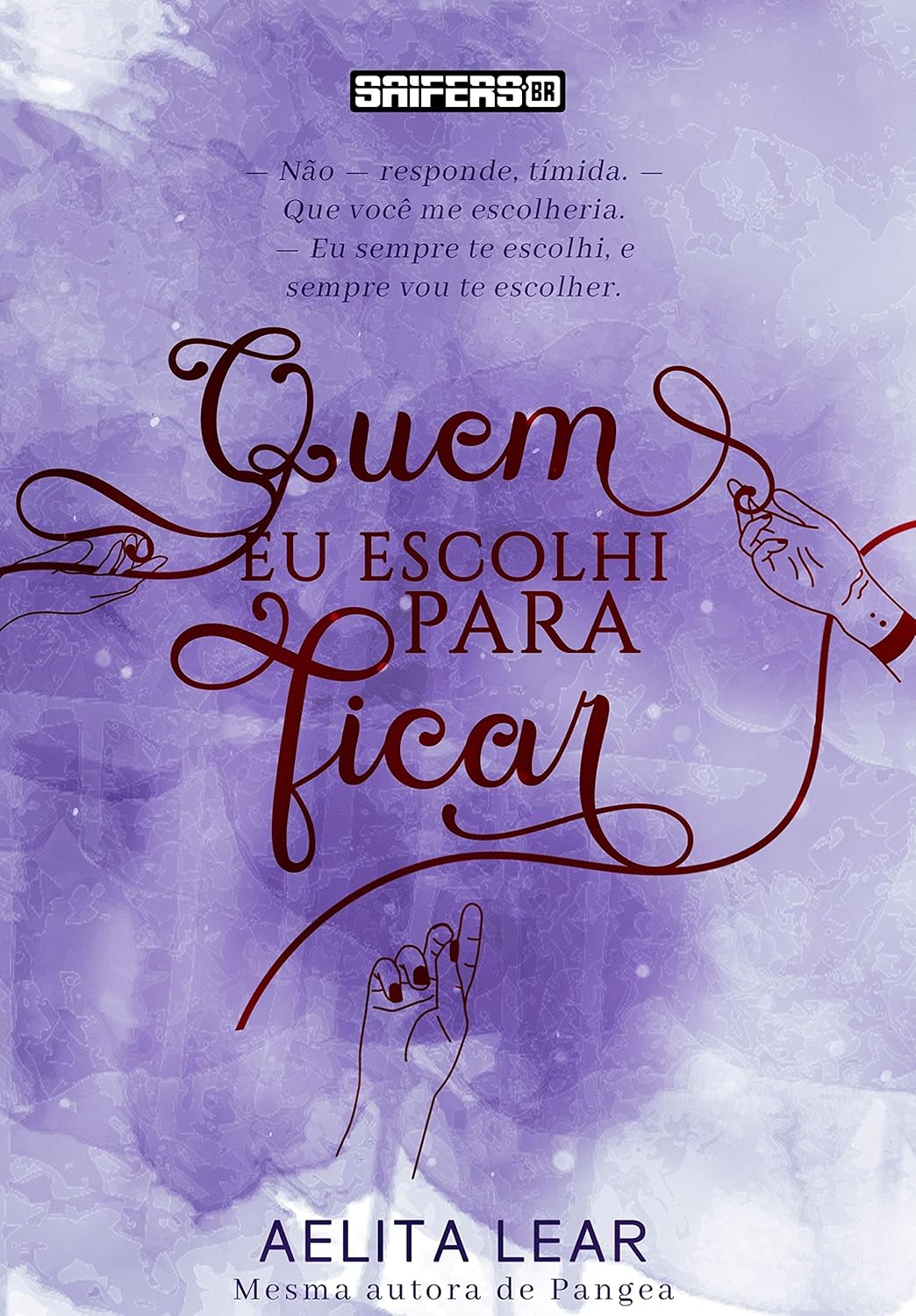 ler totalmente Quem eu escolhi... para ficar: Contos do Fio Vermelho - Akai Ito