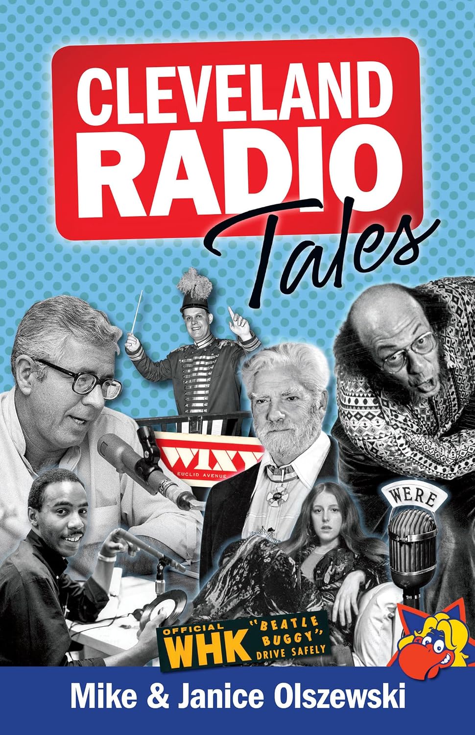 ler totalmente Cleveland Radio Tales: Stories from the Local Radio Scene of the 1960s, '70s, '80s, and '90s