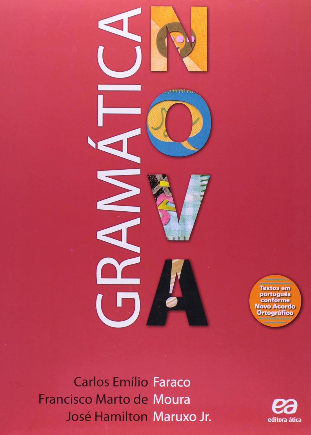 Gramática Nova baixar o livro de graça