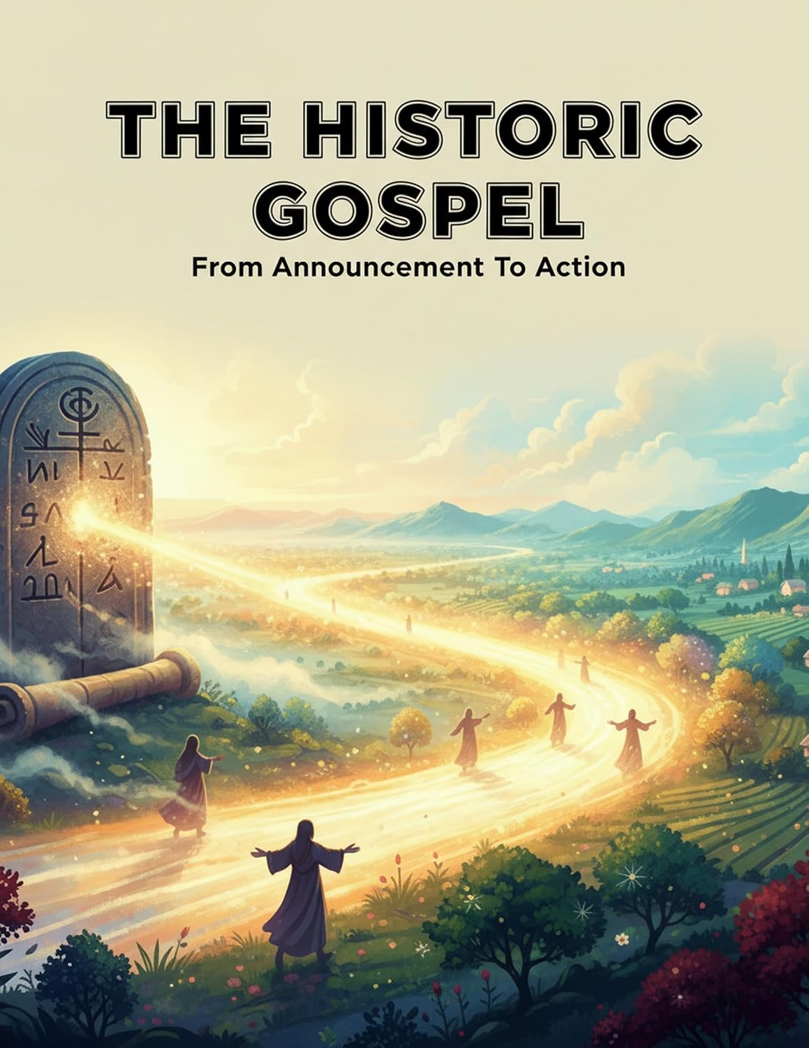 ler totalmente The Historic Gospel: From Announcement To Action (English Edition)