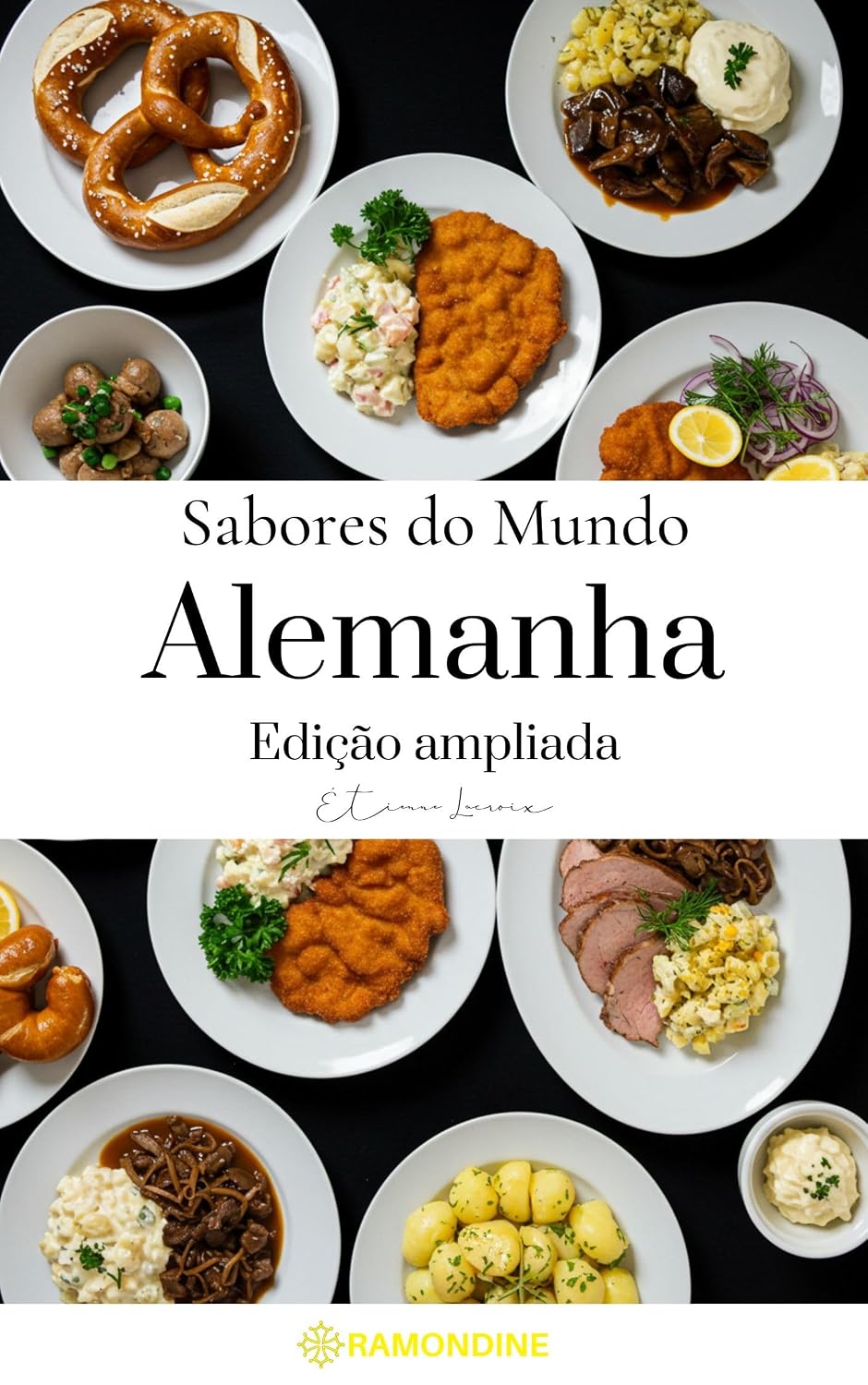 ler totalmente Sabores do mundo: Alemanha (Edição ampliada)