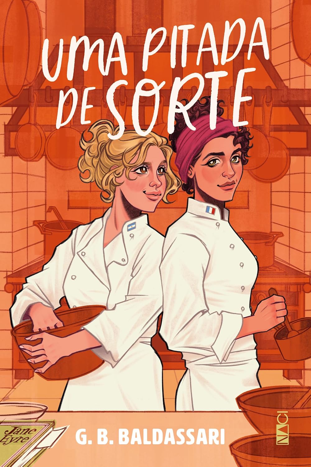 Uma pitada de sorte baixar o livro de graça