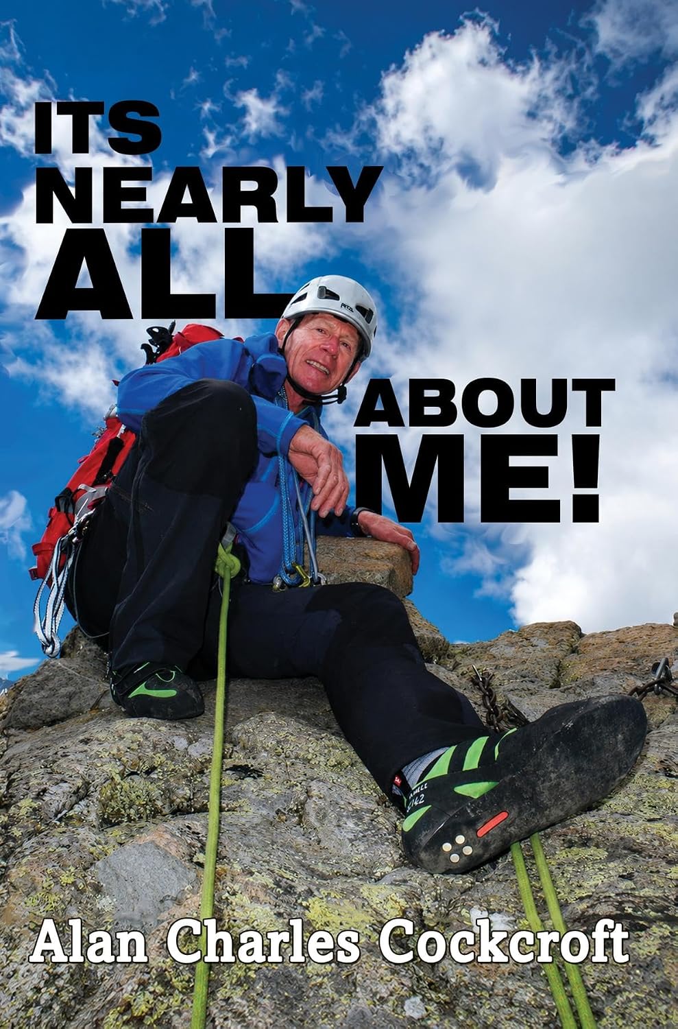 ler totalmente It's Nearly All About Me! (English Edition)