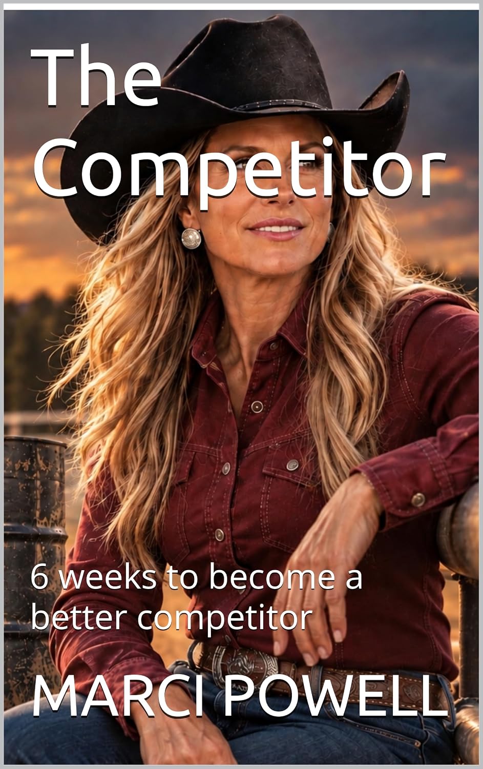 The Competitor: 6 weeks to become a better competitor (English Edition) baixar livro de graça
