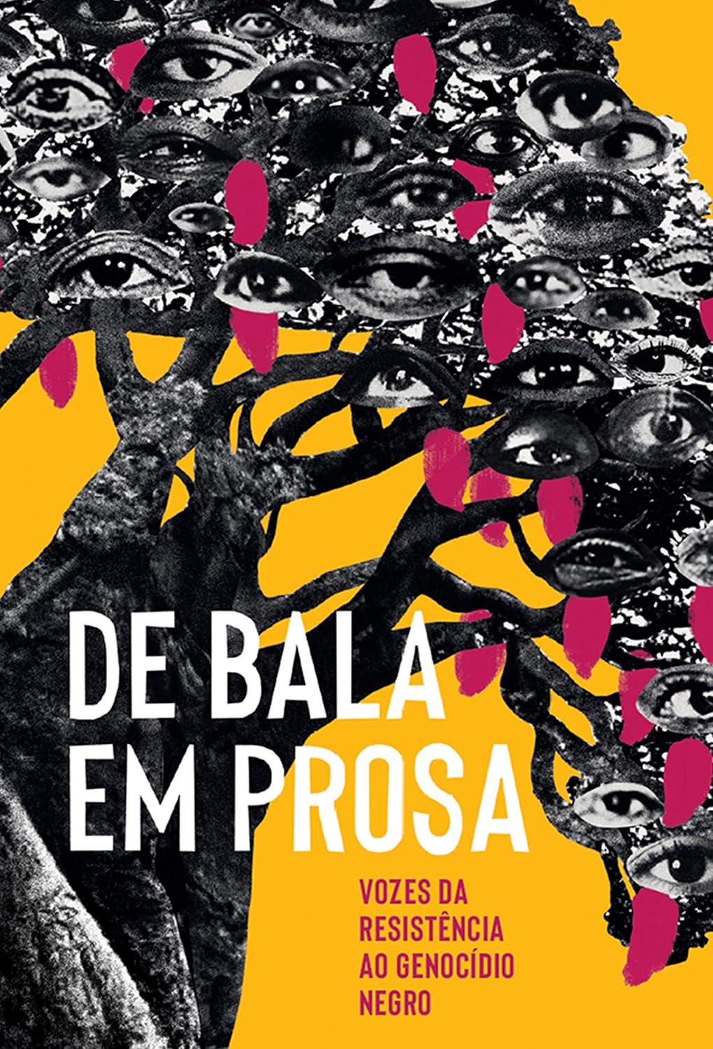 De bala em prosa: Vozes da resistência ao genocídio negro baixar o livro de graça