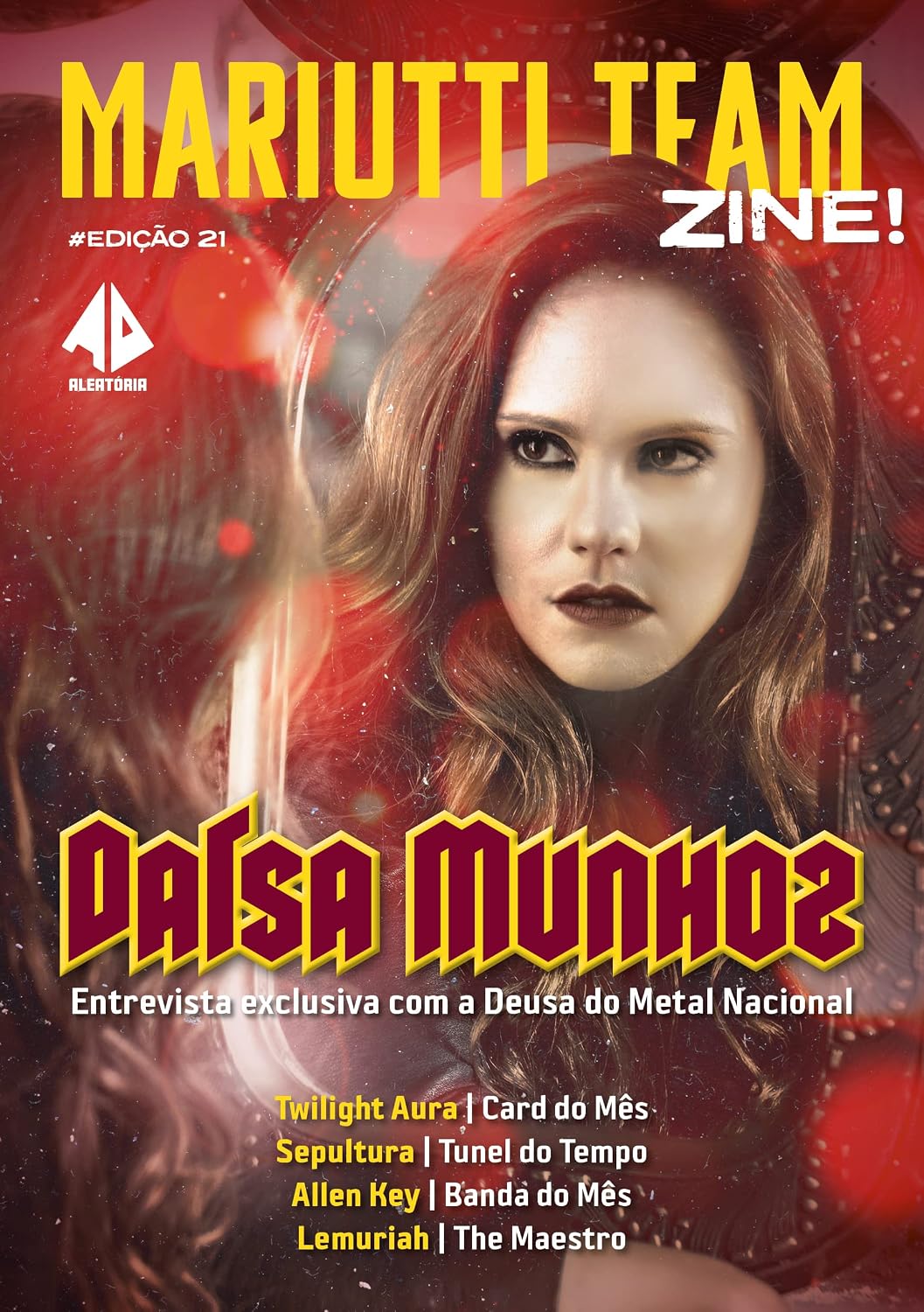 capítulo por capítulo baixar Mariutti Team Zine: Edição 21 - Dezembro de 2021