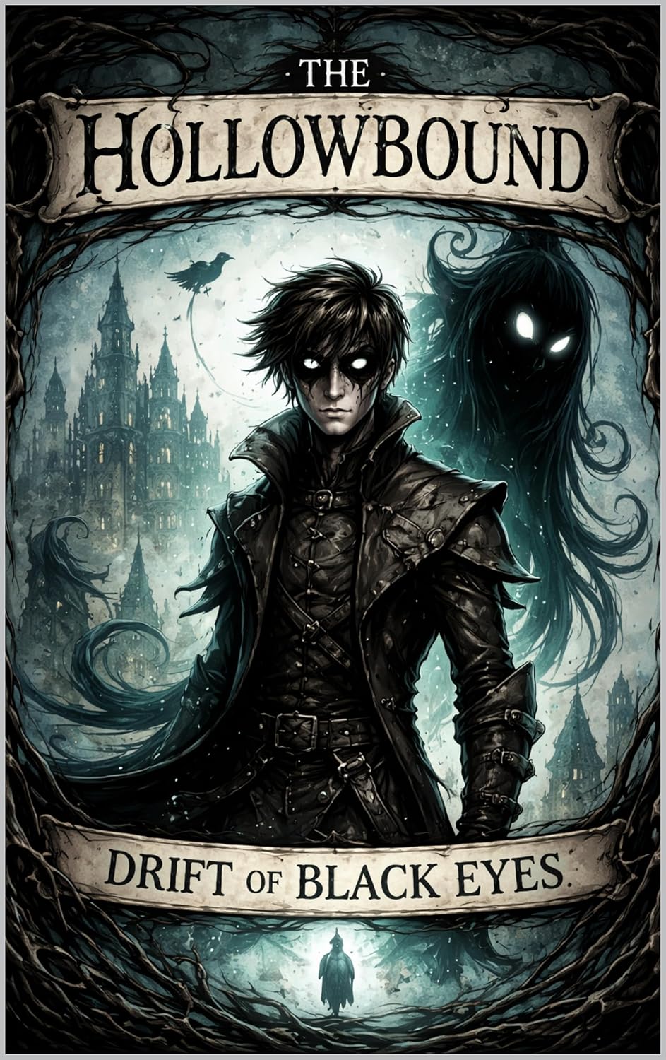The Hollowbound - Drift Of Black Eyes (English Edition) baixar o livro de graça