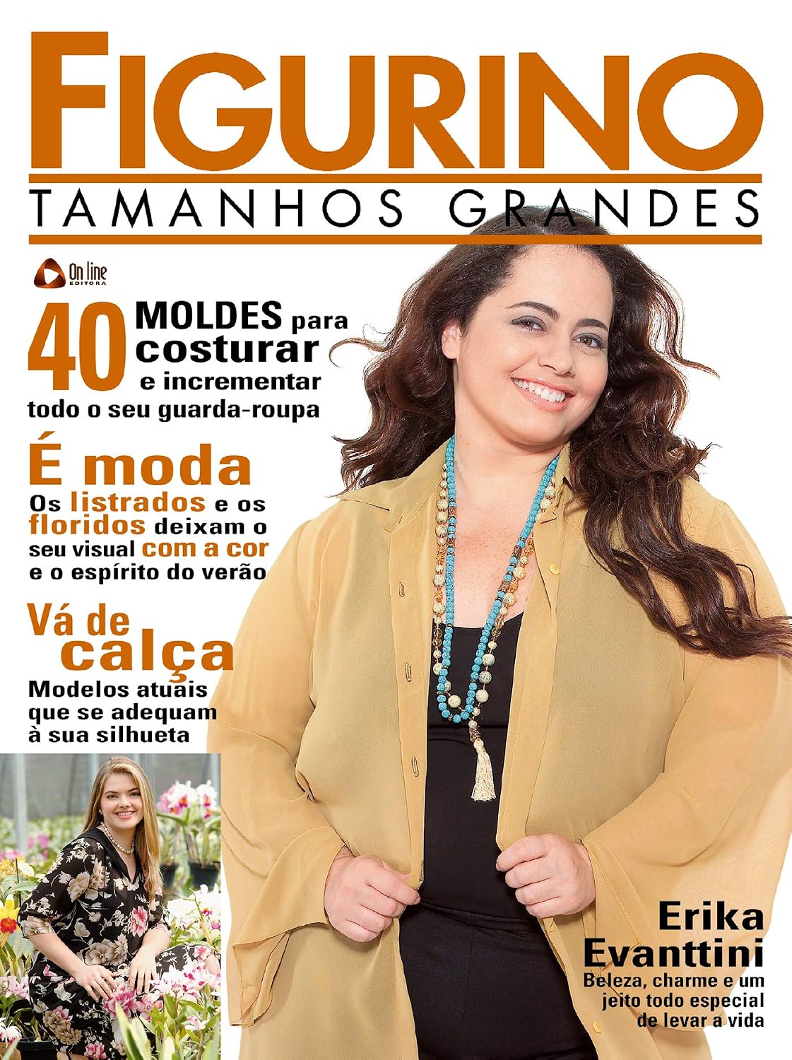 Figurino Tamanhos Grandes: Edição 7 baixar livro de graça