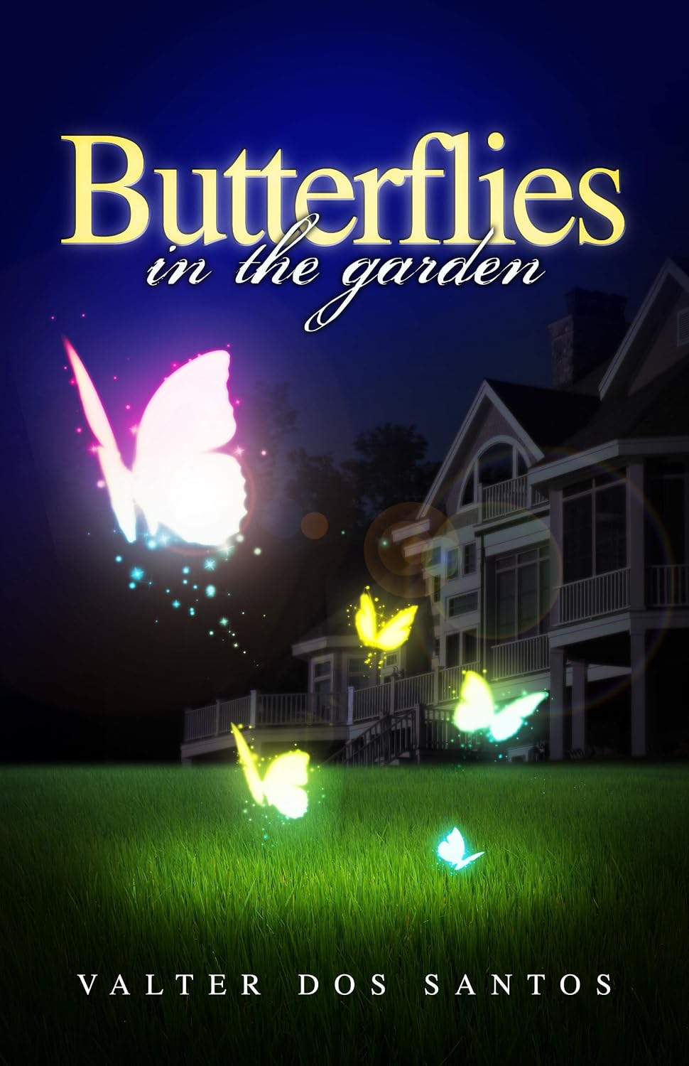 ler totalmente Butterflies in the Garden - A story of how true love travels through time (English Edition)