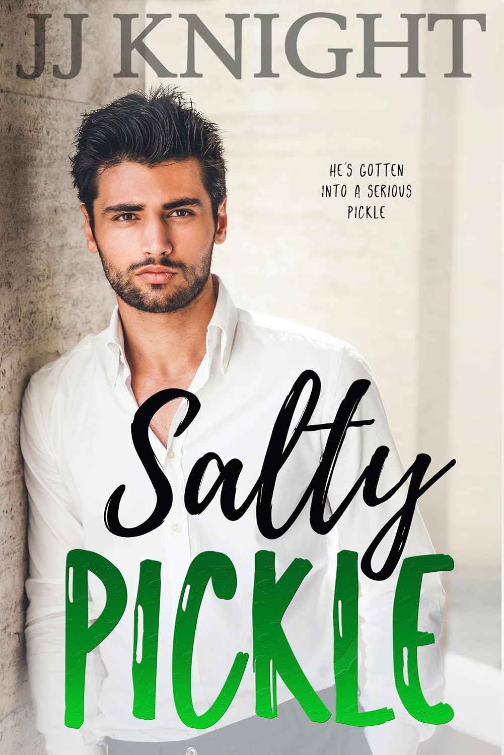 Salty Pickle: A Grumpy-Sunshine Romantic Comedy (The Pickle Cousins Book 2) (English Edition) baixar livro de graça
