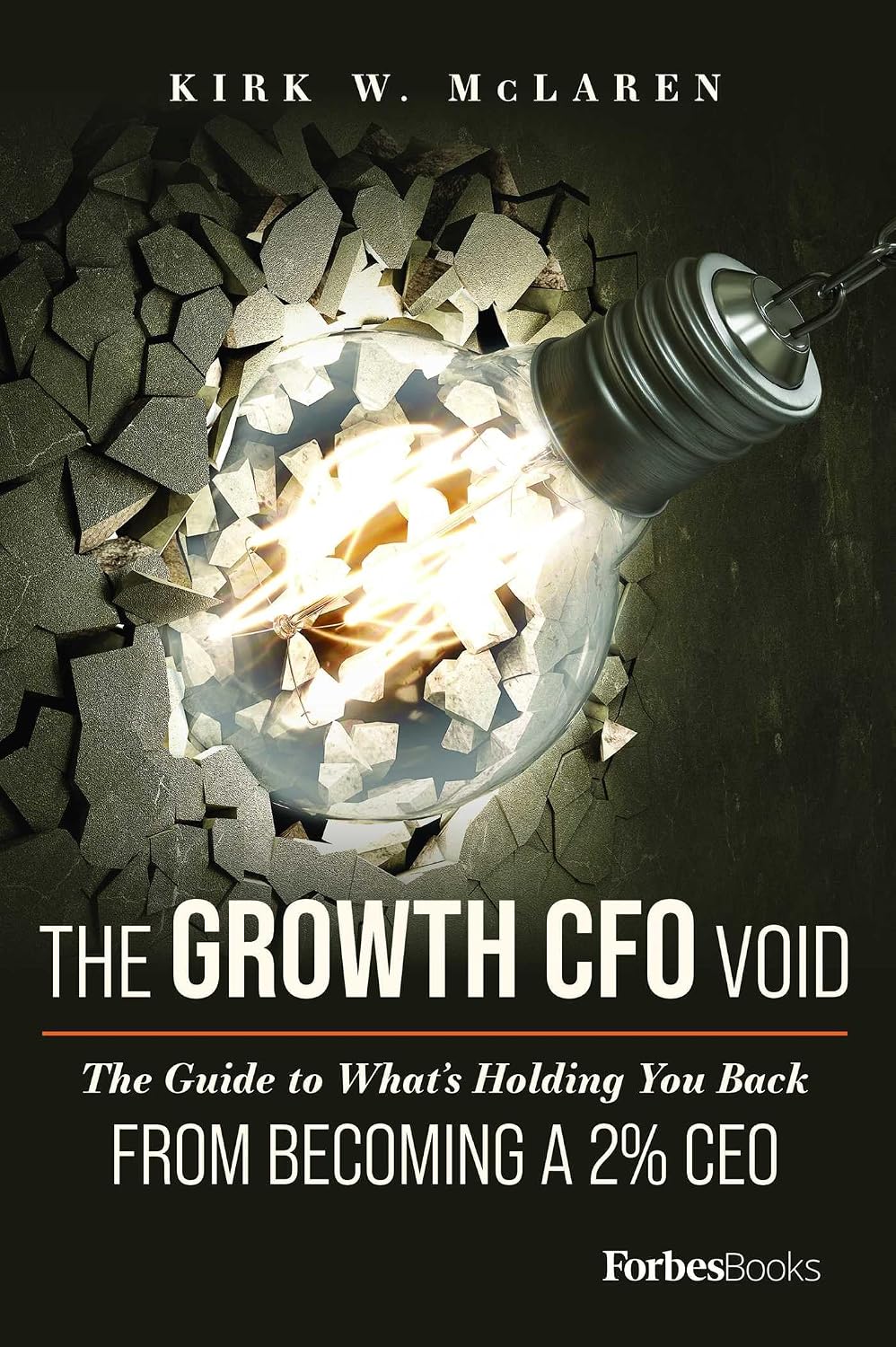Growth CFO Void: The Guide to What's Holding You Back from Becoming a 2% CEO (English Edition) baixar o livro de graça