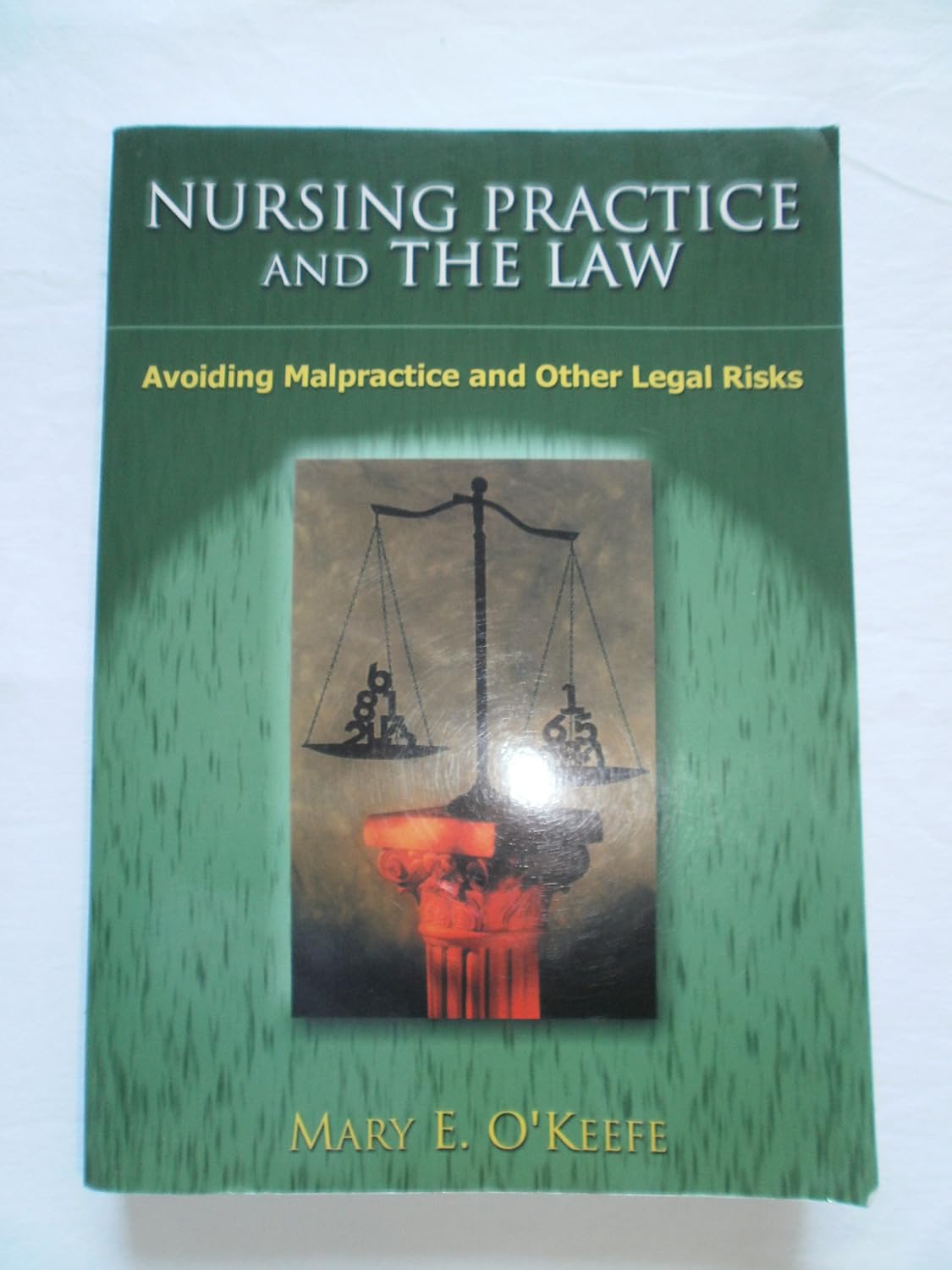 Nursing Practice and the Law: Avoiding Malpractice and Other Legal Risks baixar o livro de graça
