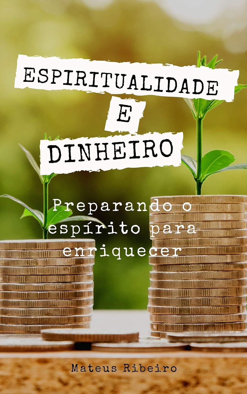 Espiritualidade e dinheiro: Preparando o espírito para enriquecer baixar o livro de graça