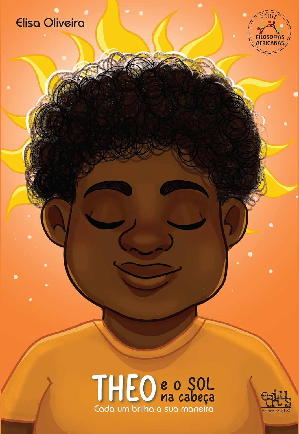 capítulo por capítulo baixar Theo e o sol na Cabeça: Cada um Brilha a sua Maneira (Volume 4)