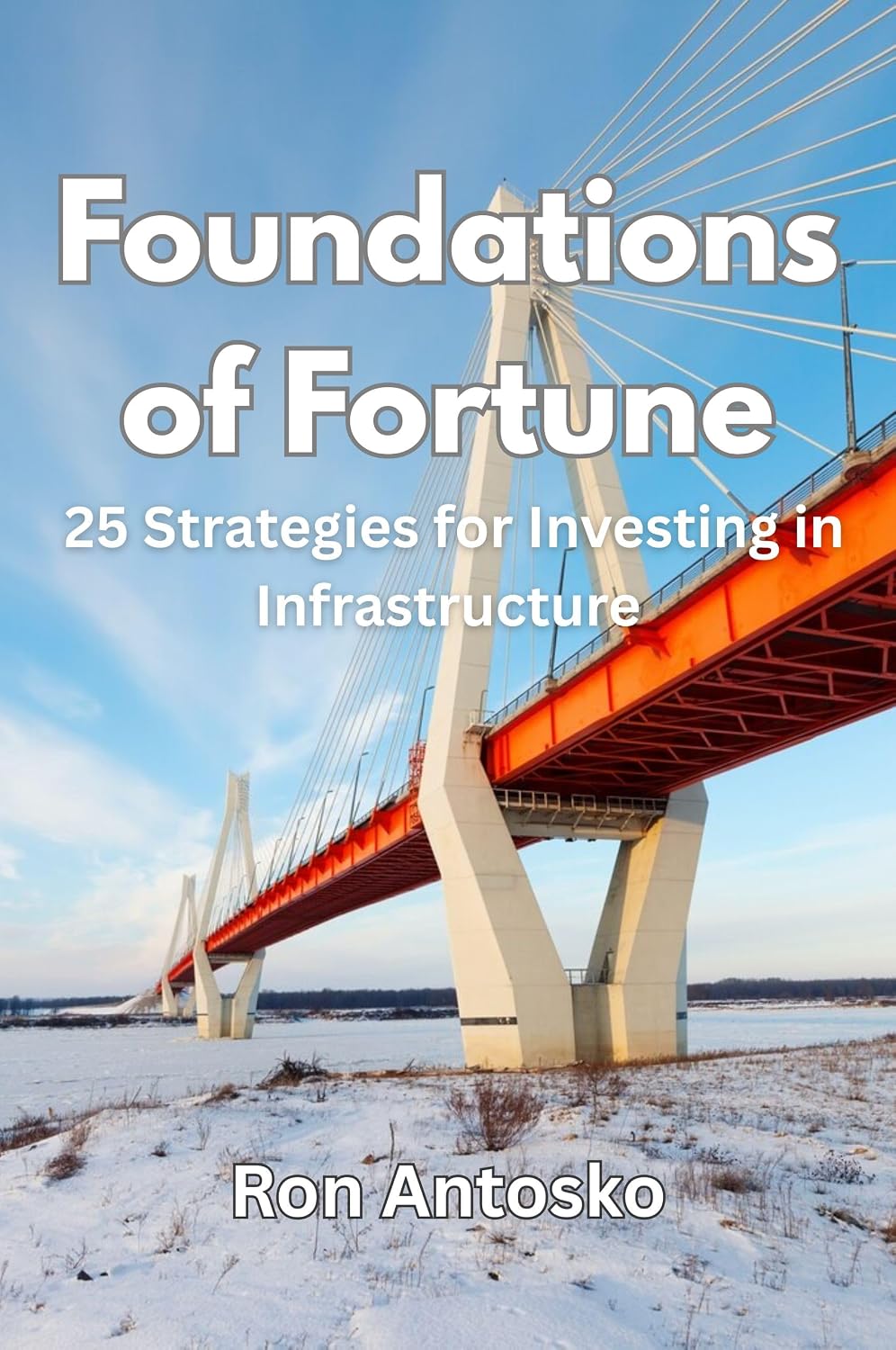 ler totalmente Foundations of Fortune: 25 Strategies for Investing in Infrastructure (English Edition)