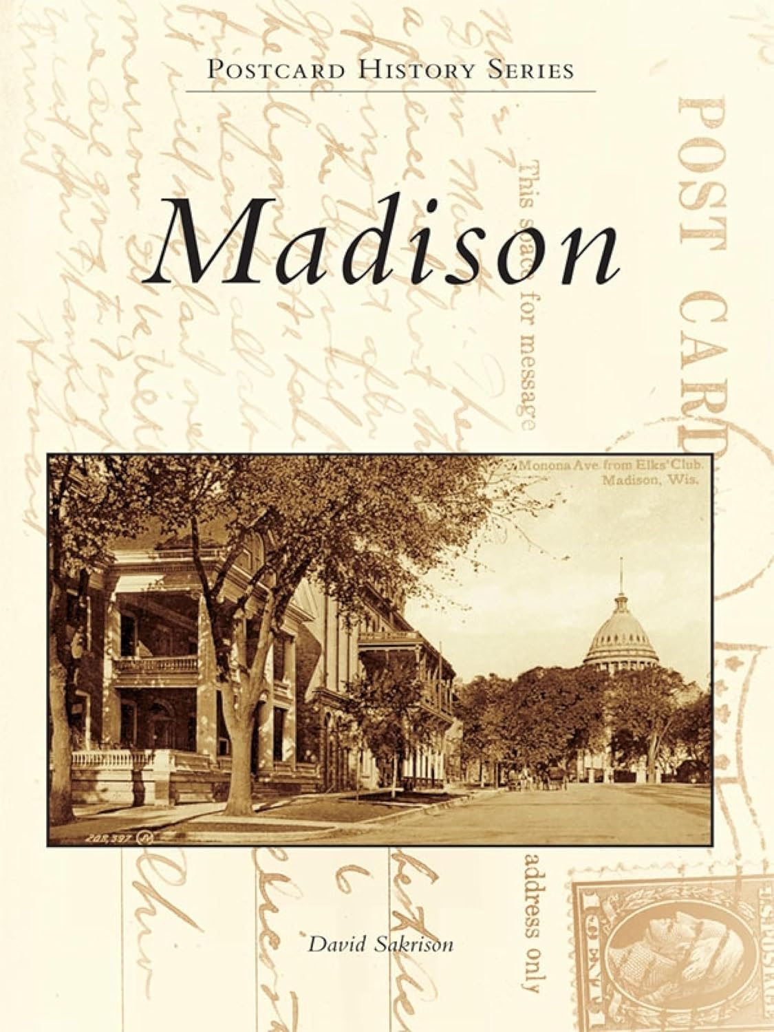 ler totalmente Madison (Postcard History) (English Edition)