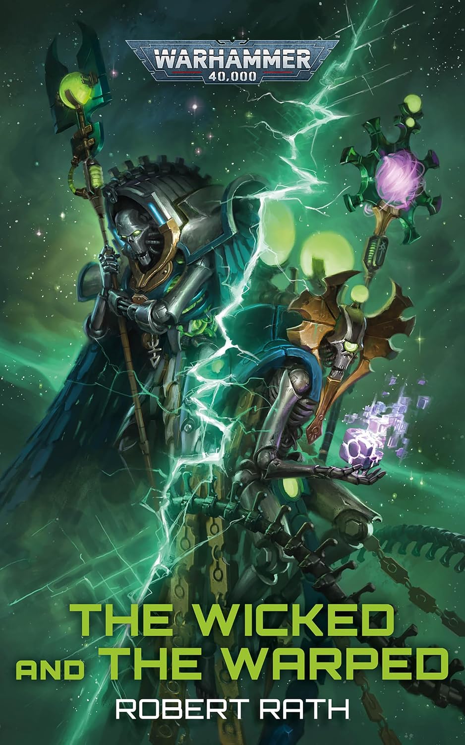 The Wicked and the Warped (Warhammer 40,000) (English Edition) baixar livro de graça