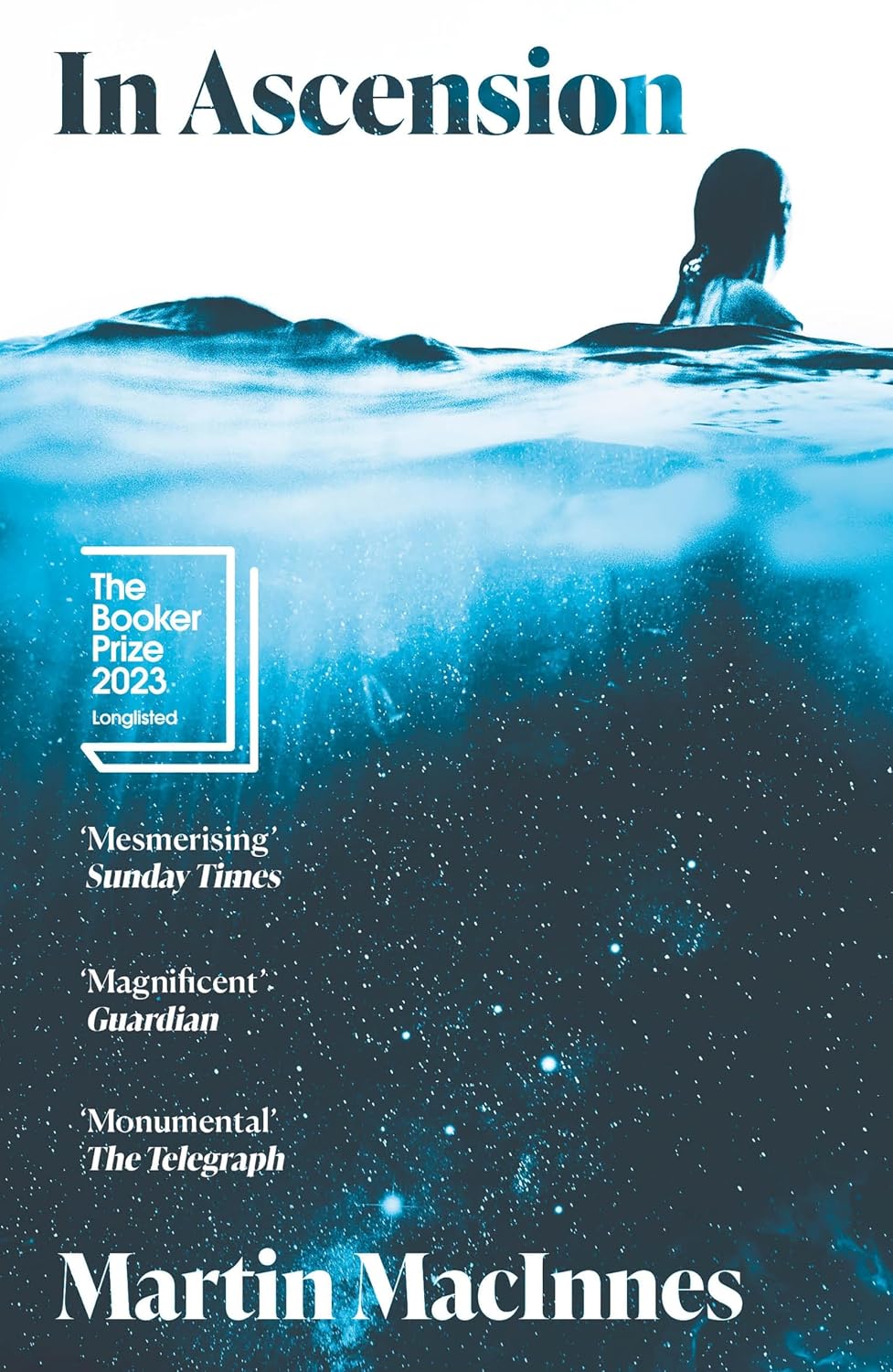 capítulo por capítulo baixar In Ascension: Winner of the Arthur C. Clarke Award 2024 (English Edition)