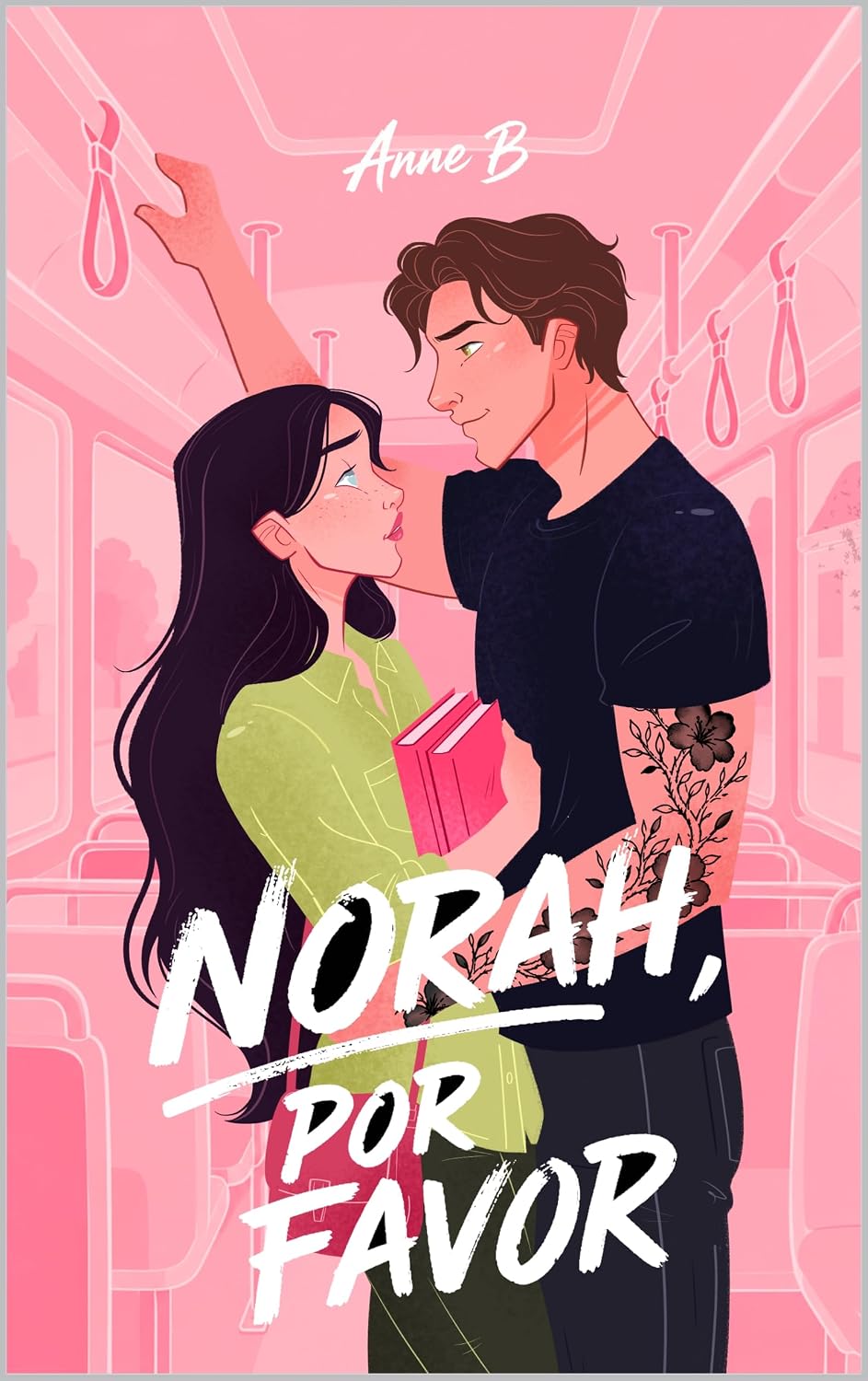 ler totalmente Norah, por favor (Universo de Norah Livro 1)