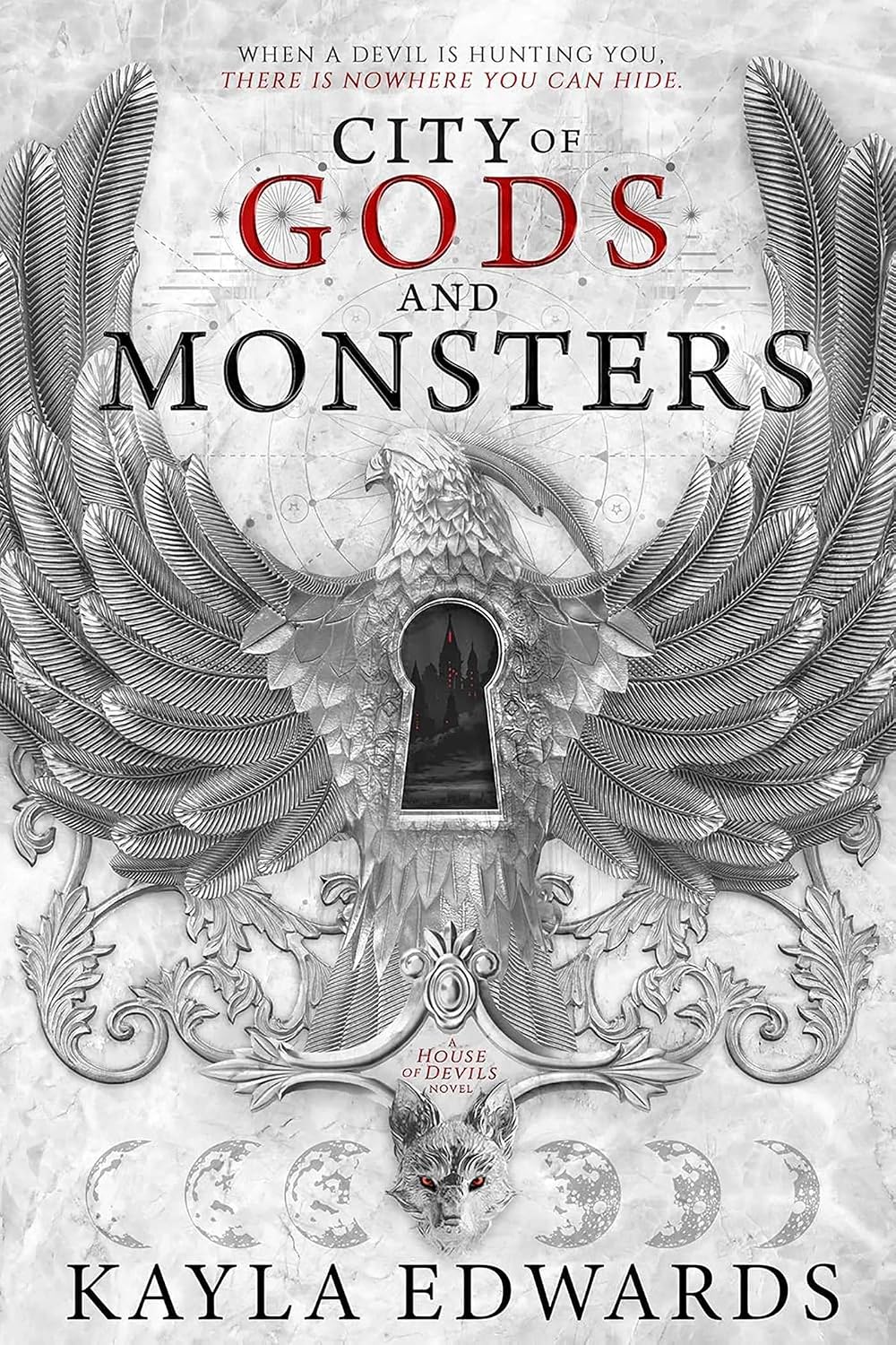 capítulo por capítulo baixar City of Gods and Monsters: 1