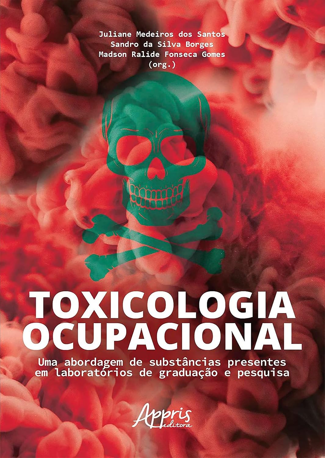 capítulo por capítulo baixar Toxicologia Ocupacional: Uma Abordagem de Substâncias Presentes em Laboratórios de Graduação e Pesquisa