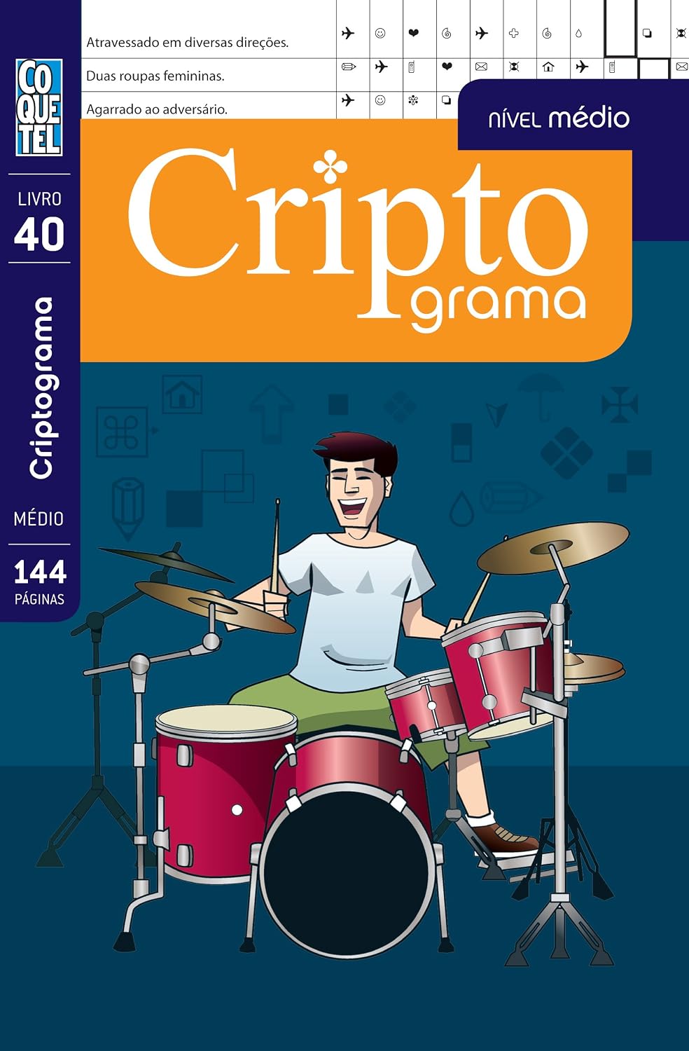 Criptograma - Nível Médio baixar livro de graça