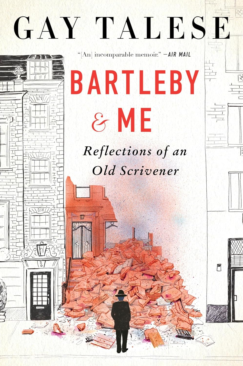 ler totalmente Bartleby and Me: Reflections of an Old Scrivener—A Compelling True Story with a Whimsical Twist, Explore the Hidden Tales of New York City (English Edition)