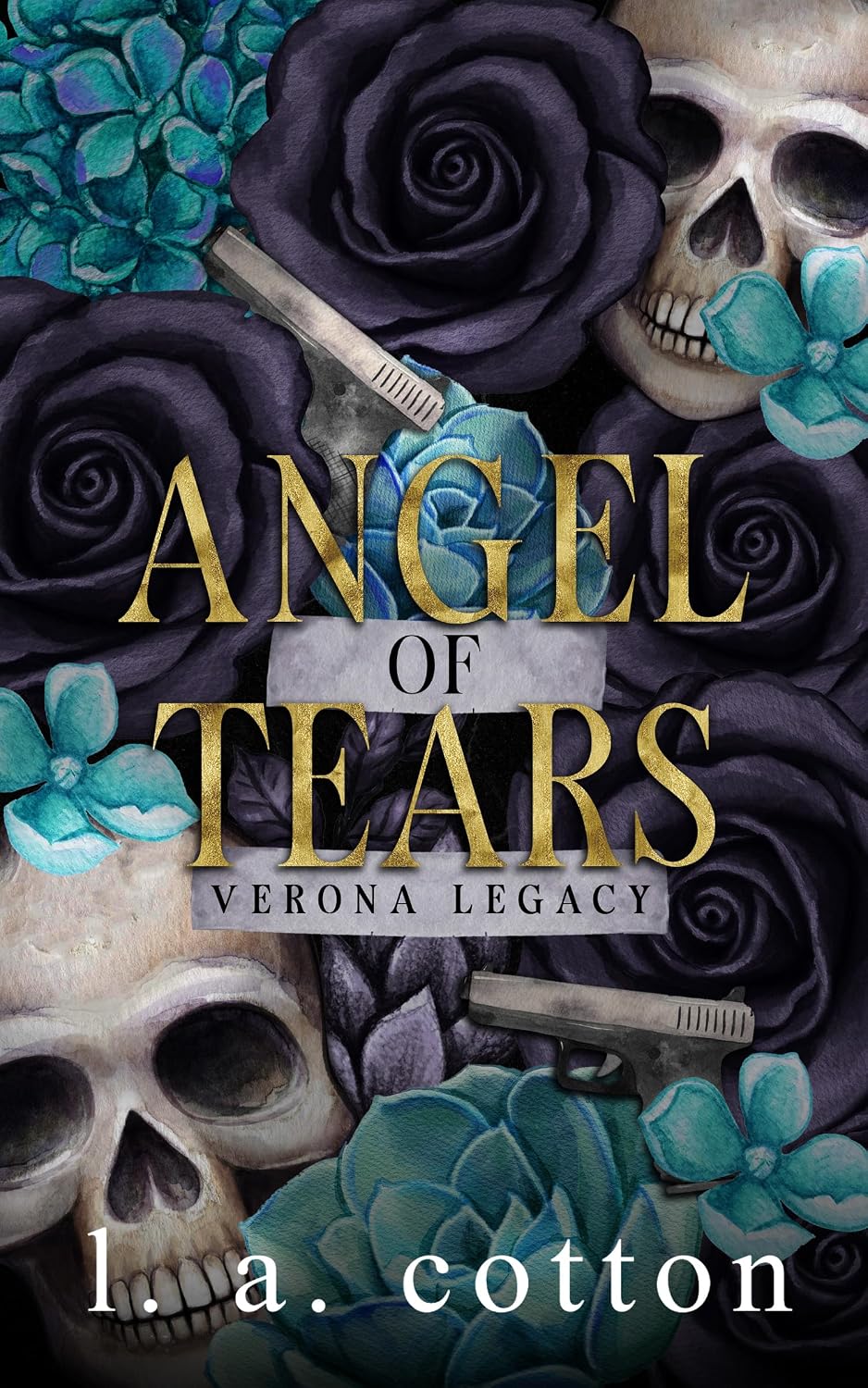 Angel of Tears: A Verona Legacy Short Story (English Edition) baixar livro de graça