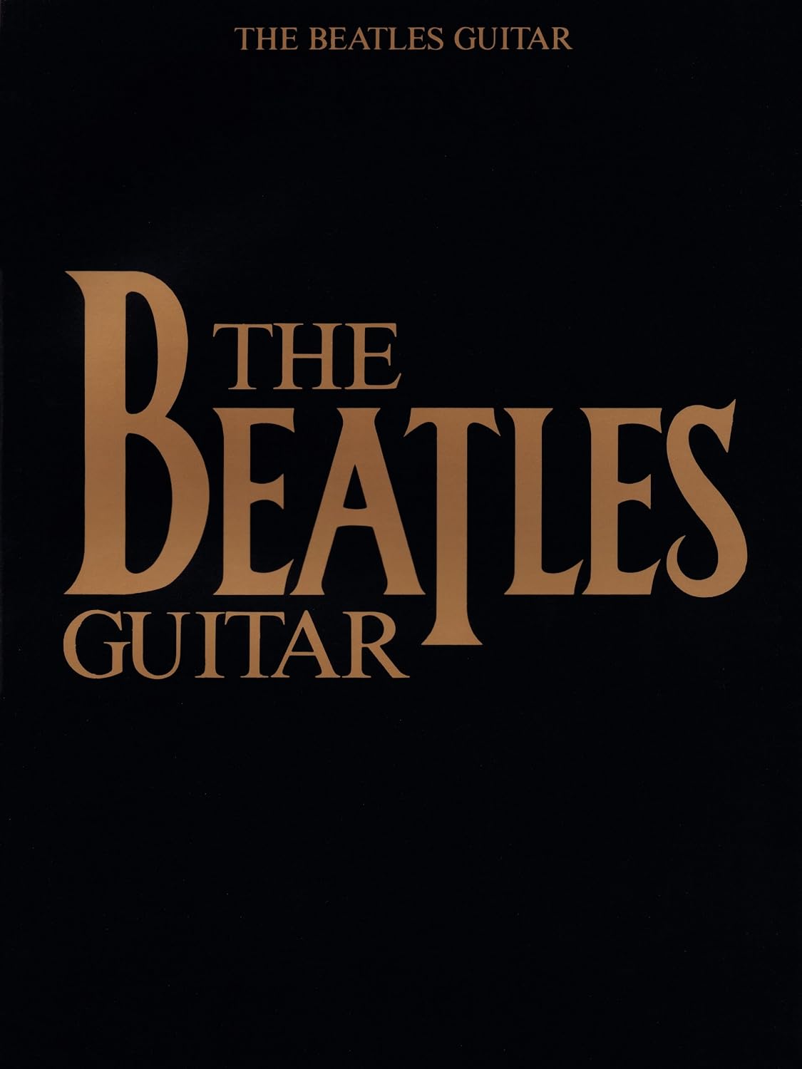 capítulo por capítulo baixar The Beatles Guitar Songbook (English Edition)