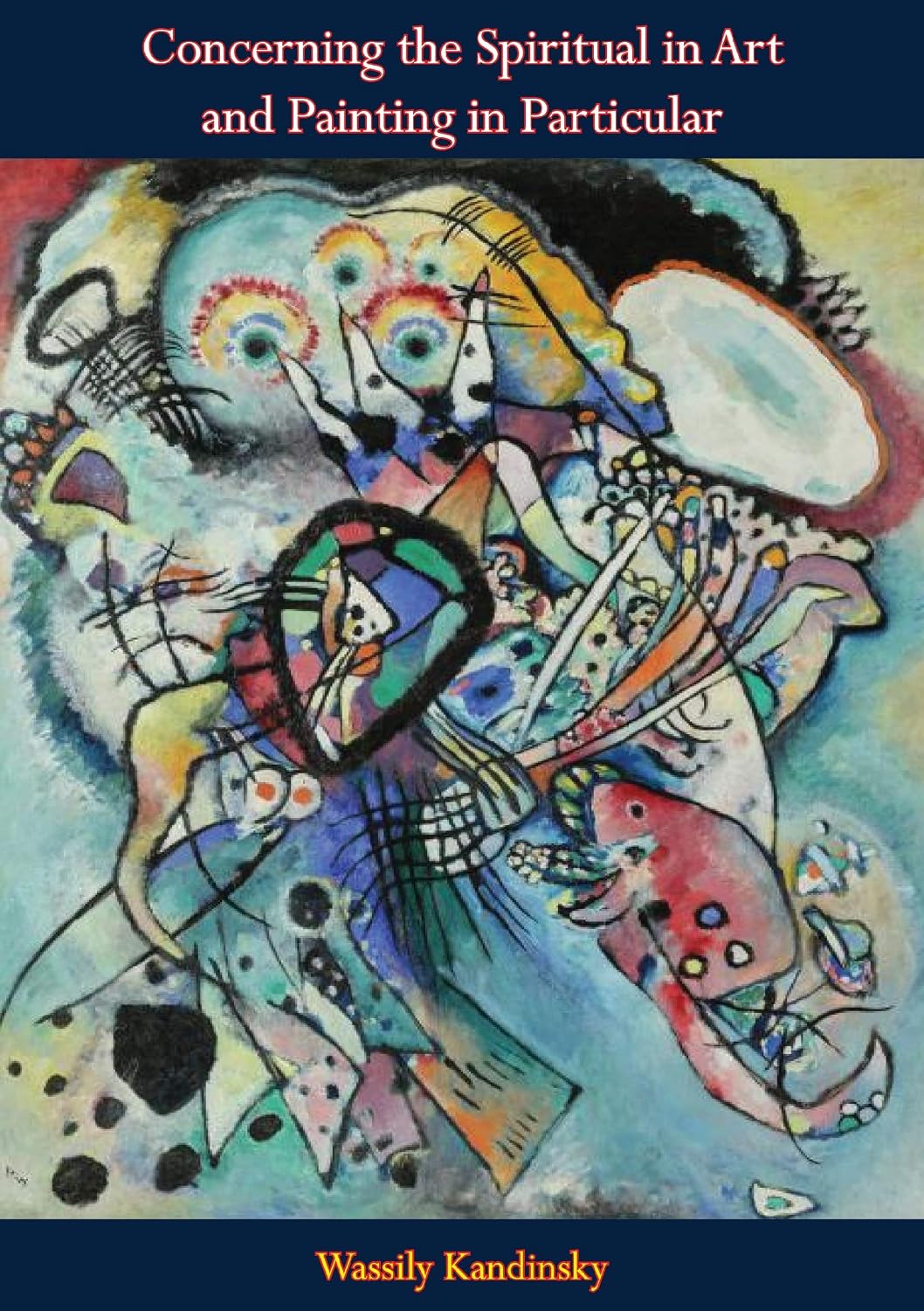 capítulo por capítulo baixar Concerning the Spiritual in Art and Painting in Particular (English Edition)
