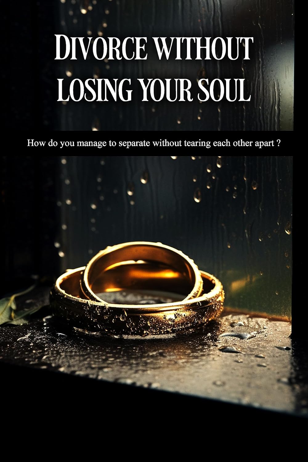 Divorce without losing your soul: How do you manage to separate without tearing each other apart ? (English Edition) baixar livro de graça