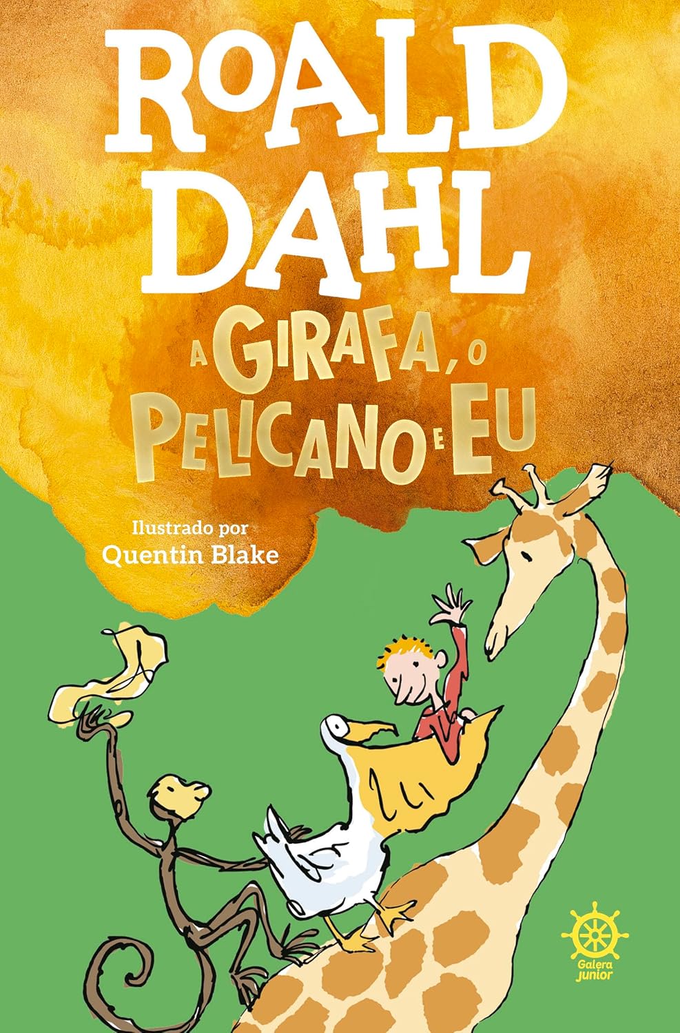 capítulo por capítulo baixar A Girafa, o Pelicano e eu