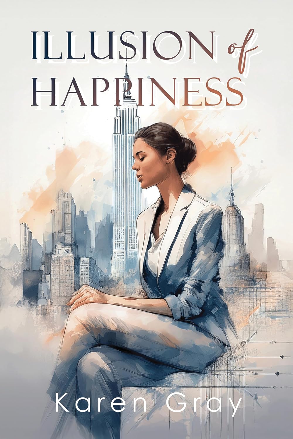 ler totalmente Illusion of Happiness (English Edition)