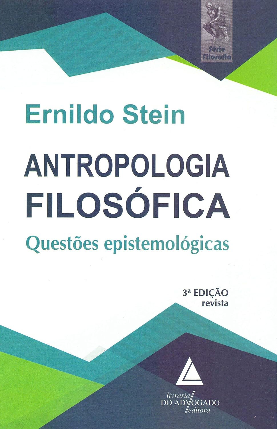 capítulo por capítulo baixar Antropologia Filosófica: Questões Epistemológicas