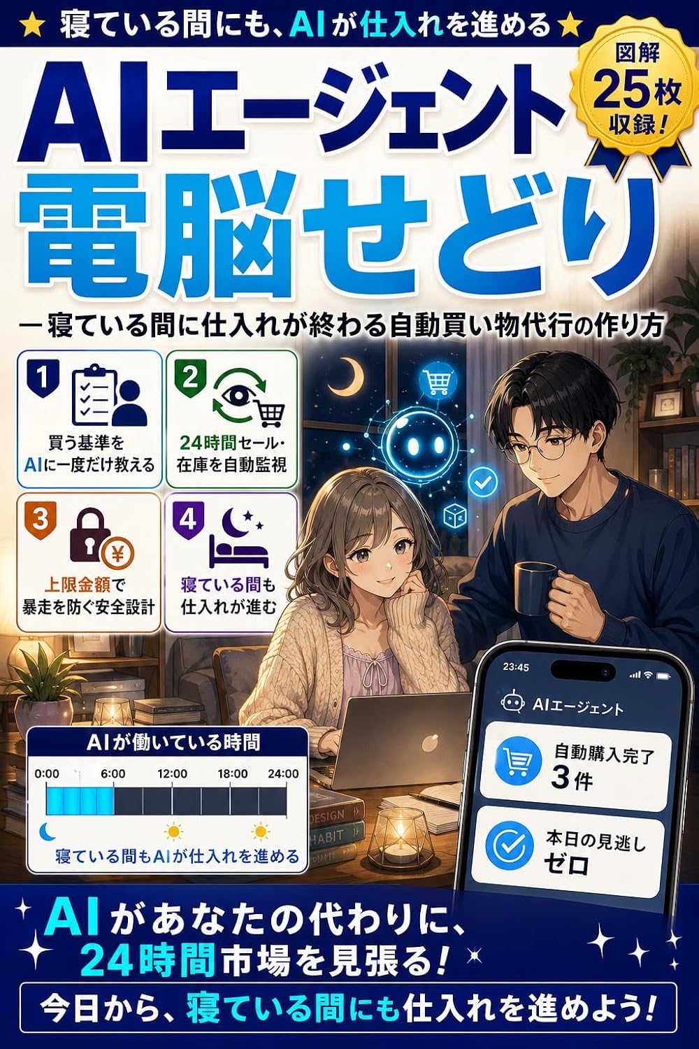 ler totalmente eeaieejentodennousedori: neteiruaidanishiiregaowarujidoukaimonodaikounotsukurikata (Japanese Edition)