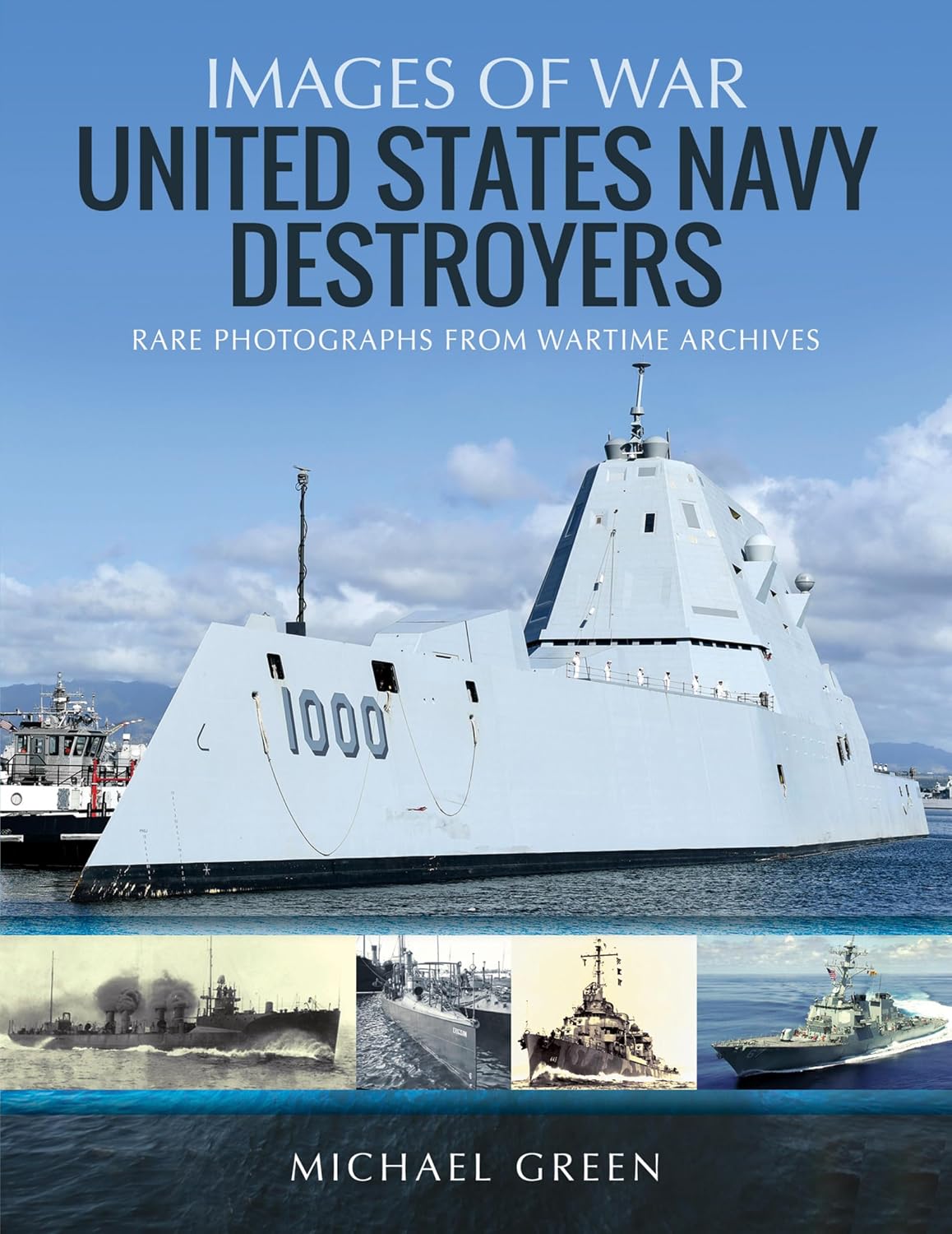 United States Navy Destroyers: Rare Photographs from Wartime Archives (Images of War) (English Edition) baixar o livro de graça