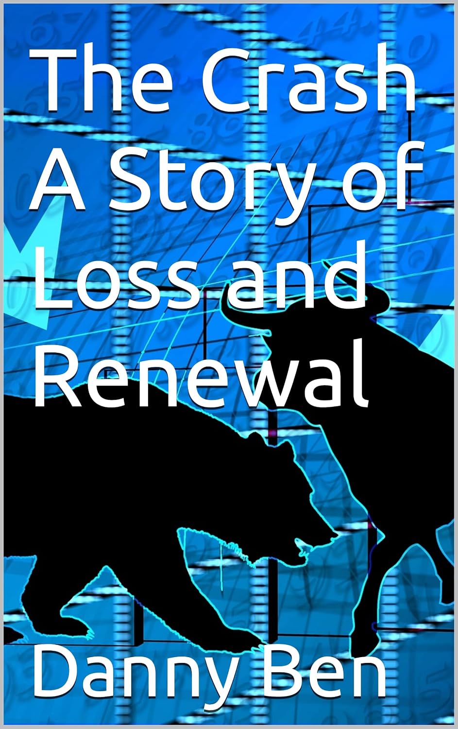 ler totalmente The Crash A Story of Loss and Renewal (English Edition)