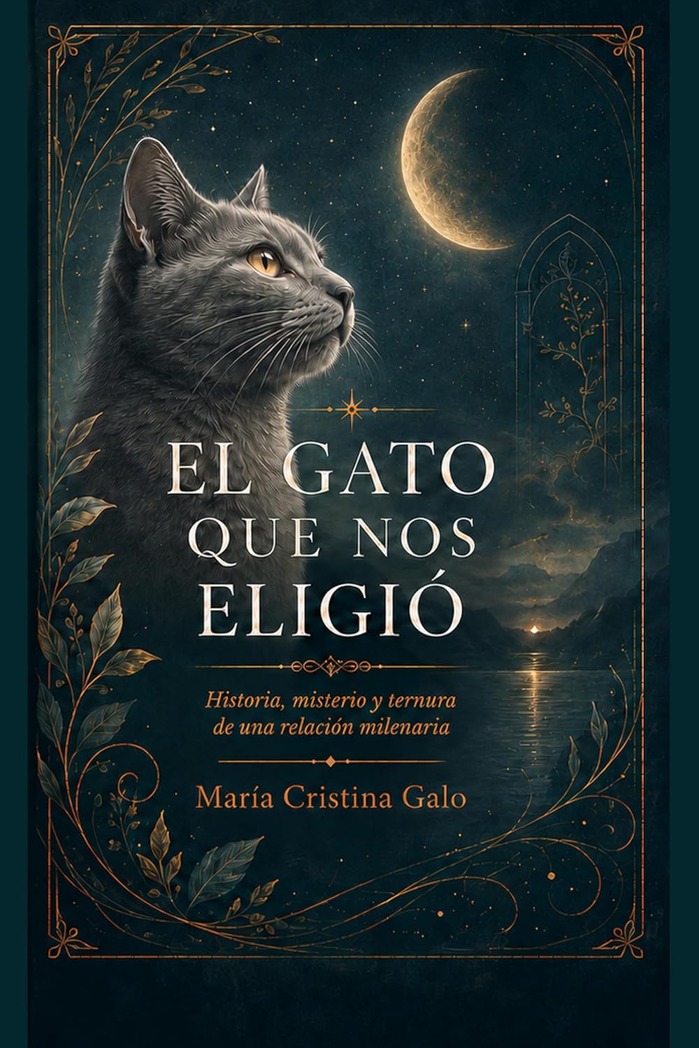 ler totalmente El gato que nos eligió: Historia, misterio y ternura de una relación milenaria (Spanish Edition)
