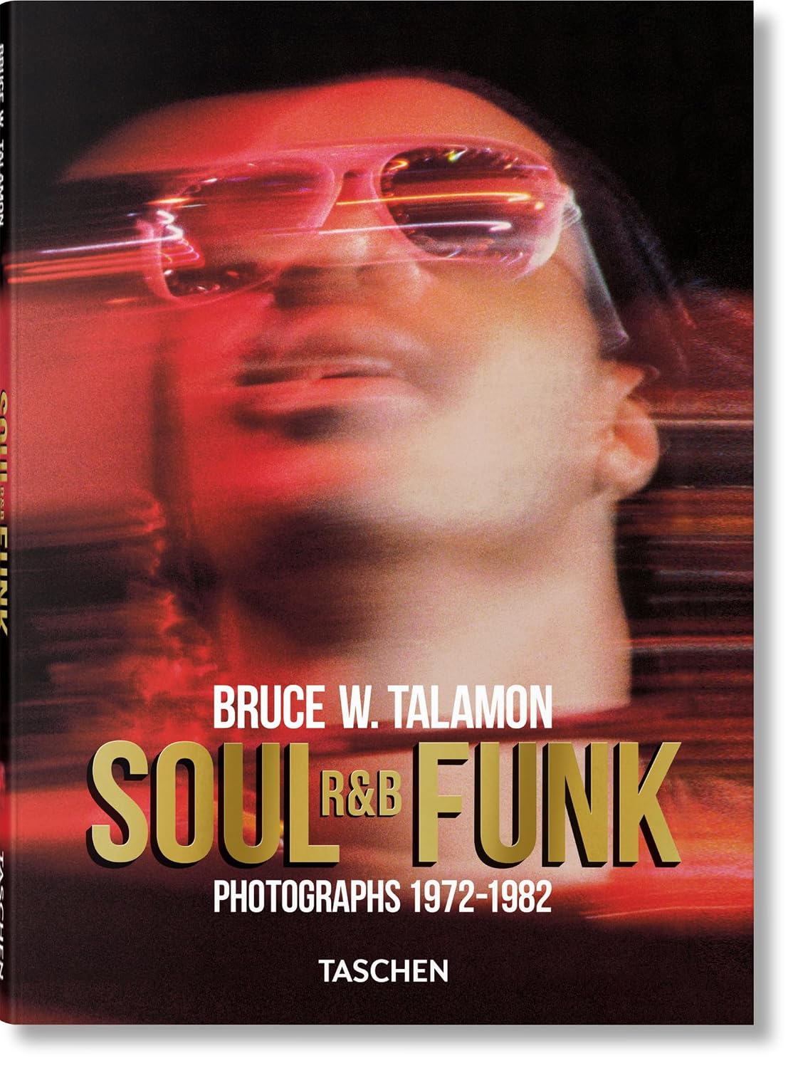 Bruce W. Talamon. Soul. R&B. Funk. Fotografias 1972–1982