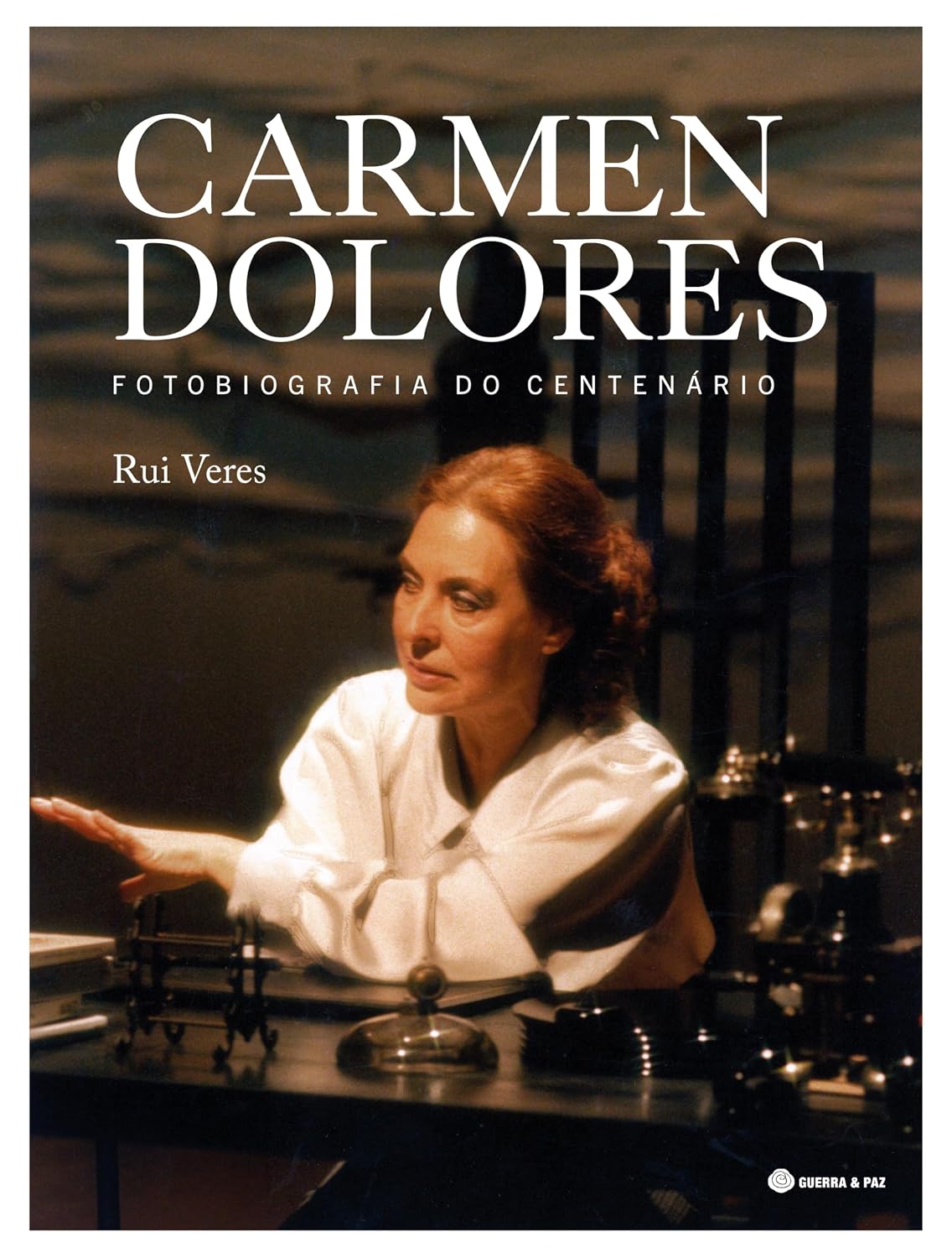 CARMEN DOLORES - FOTOBIOGRAFIA DO CENTENÁRIO
