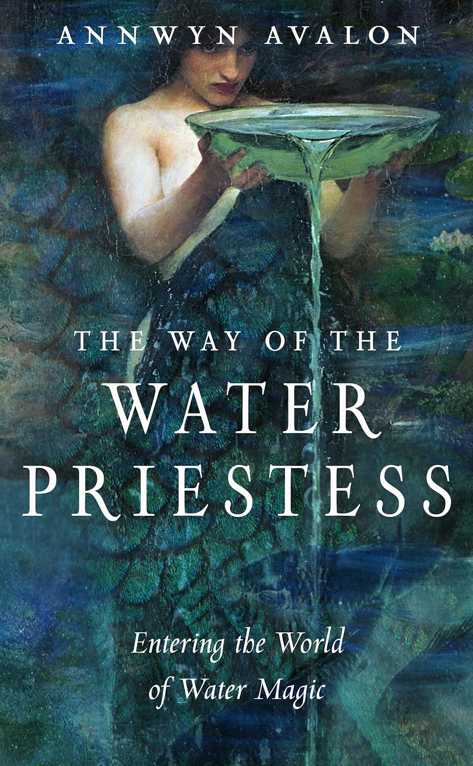 The Way of the Water Priestess: Entering the World of Water Magic (English Edition) baixar o livro de graça