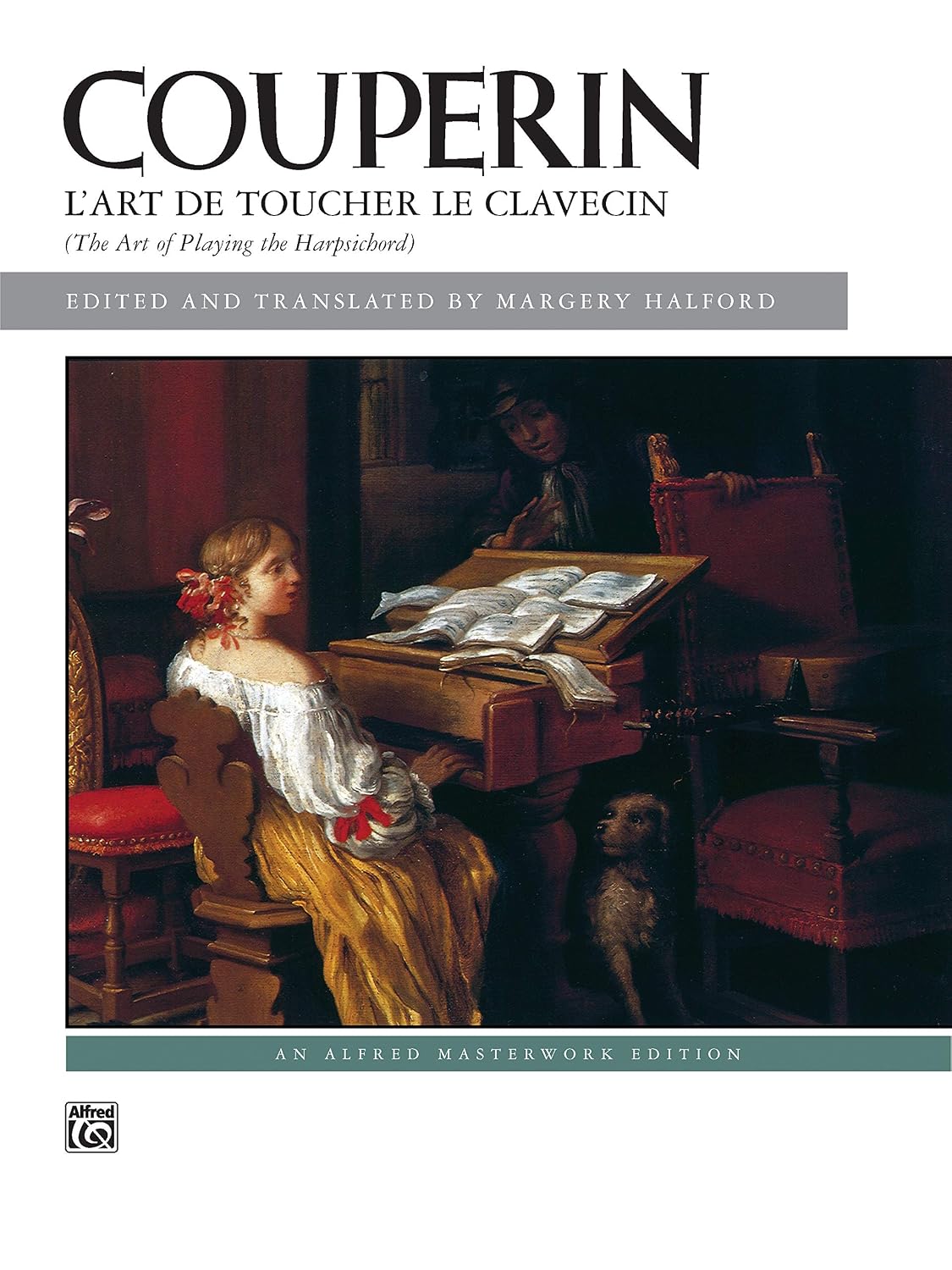 ler totalmente Couperin L'Art De Toucher Le Clavecin/the Art of Playing the Harpsichord