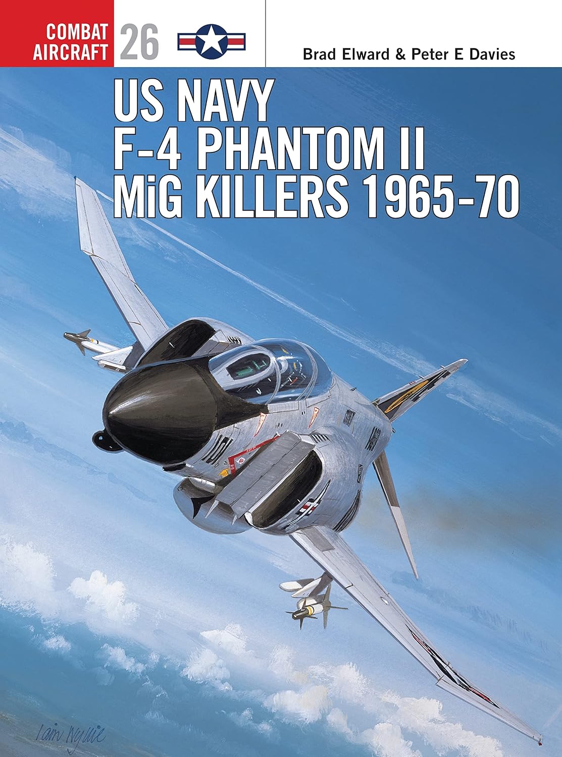 US Navy F-4 Phantom II MiG Killers: 1965-70: 26