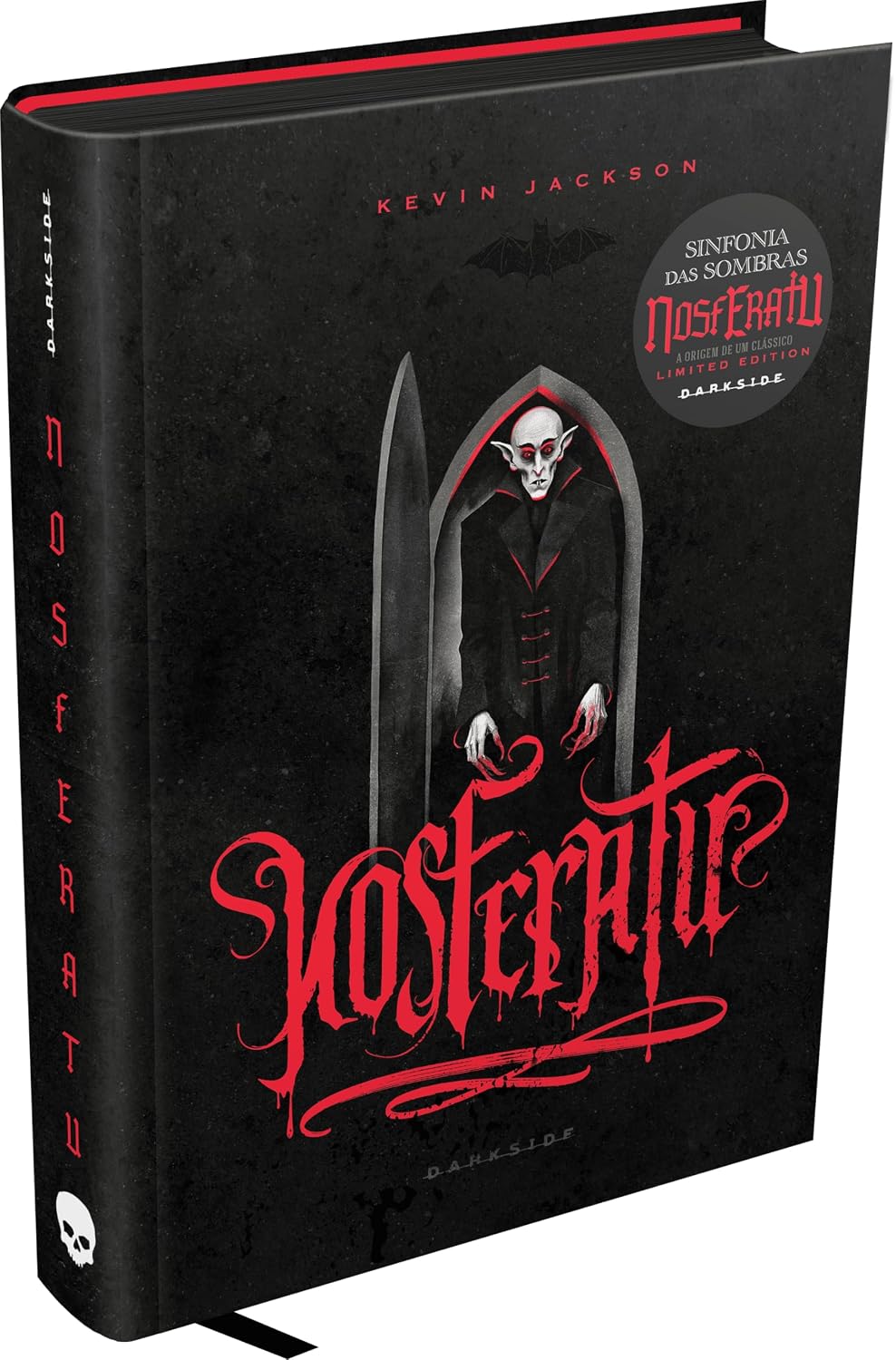 Nosferatu: Sinfonia das Sombras baixar livro de graça