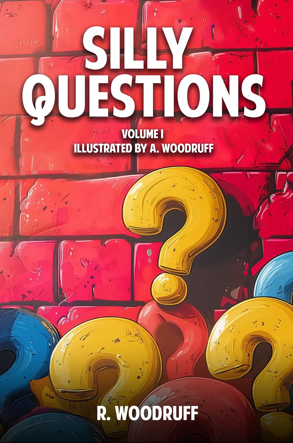 ler totalmente Silly Questions: Volume 1 (English Edition)