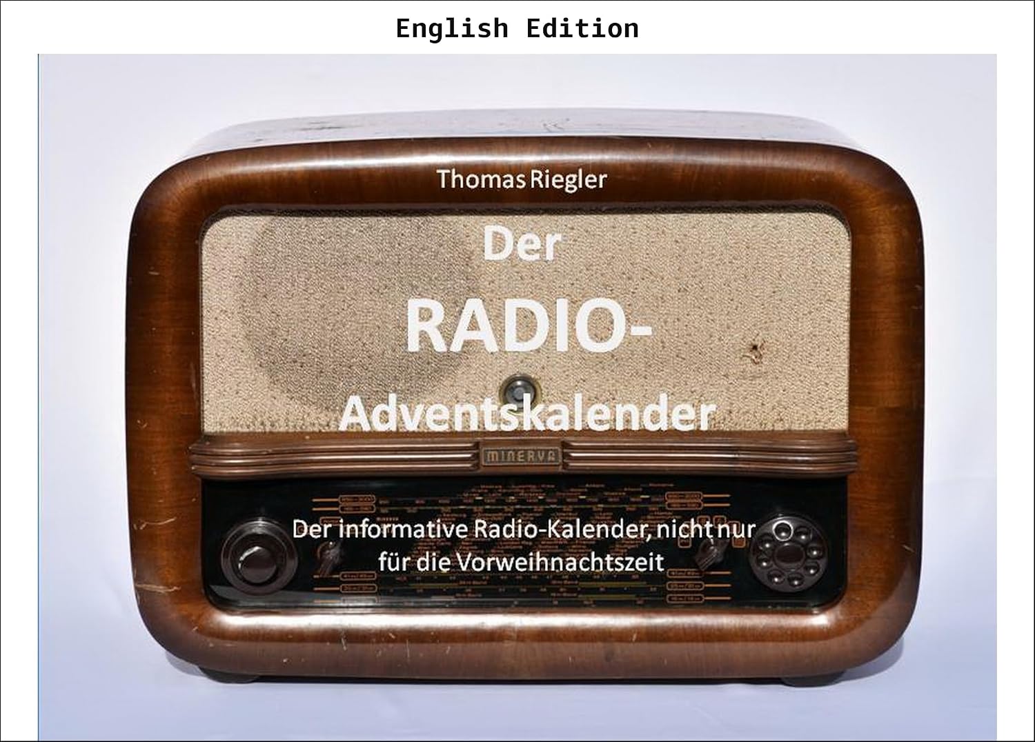 capítulo por capítulo baixar The Radio Advent Calendar (English Edition)
