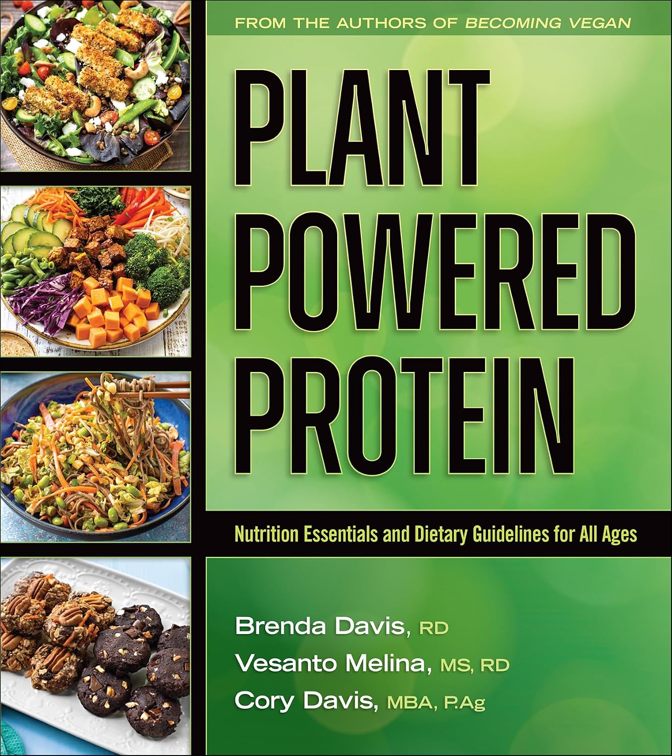 capítulo por capítulo baixar Plant-Powered Protein: Nutrition Essentials and Dietary Guidelines for All Ages