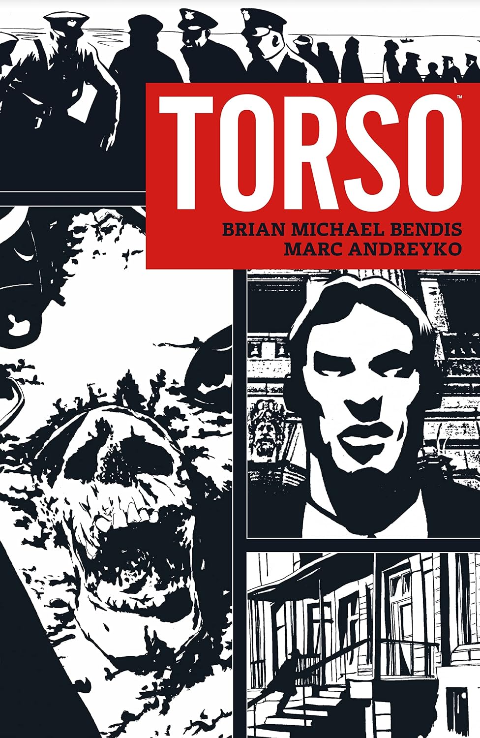 Torso: A True Crime Graphic Novel baixar o livro de graça